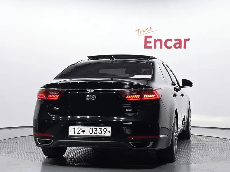 Kia K7 3.3 Gdi Noblesse Special | Mobile.bg � ����������� 4