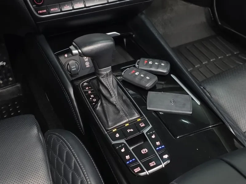 Kia K7 3.3 Gdi Noblesse Special | Mobile.bg � ����������� 9