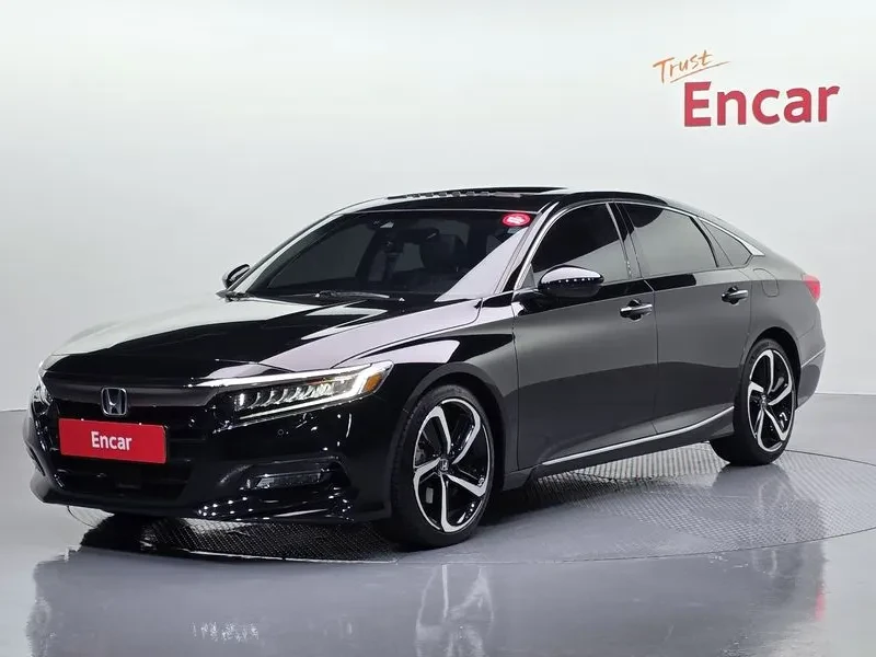 Honda Accord 10Th Generation 2.0 Turbo Sports