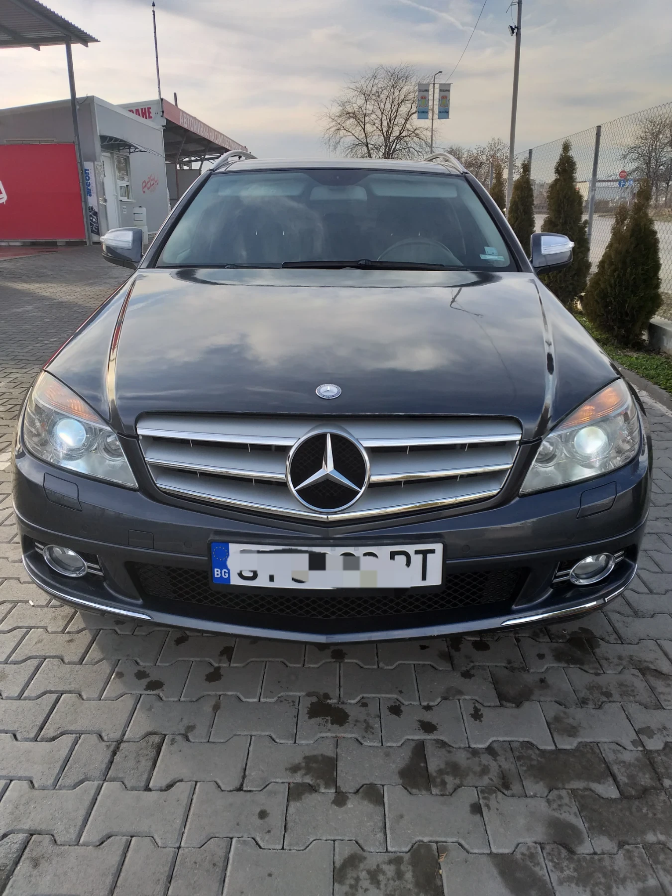 Mercedes-Benz C 350, снимка 1