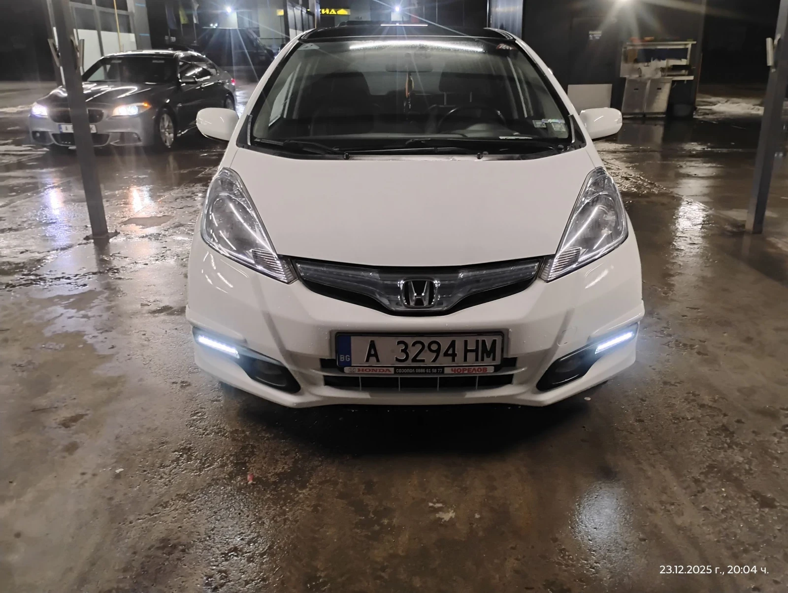 Honda Jazz Хечбек , снимка 1