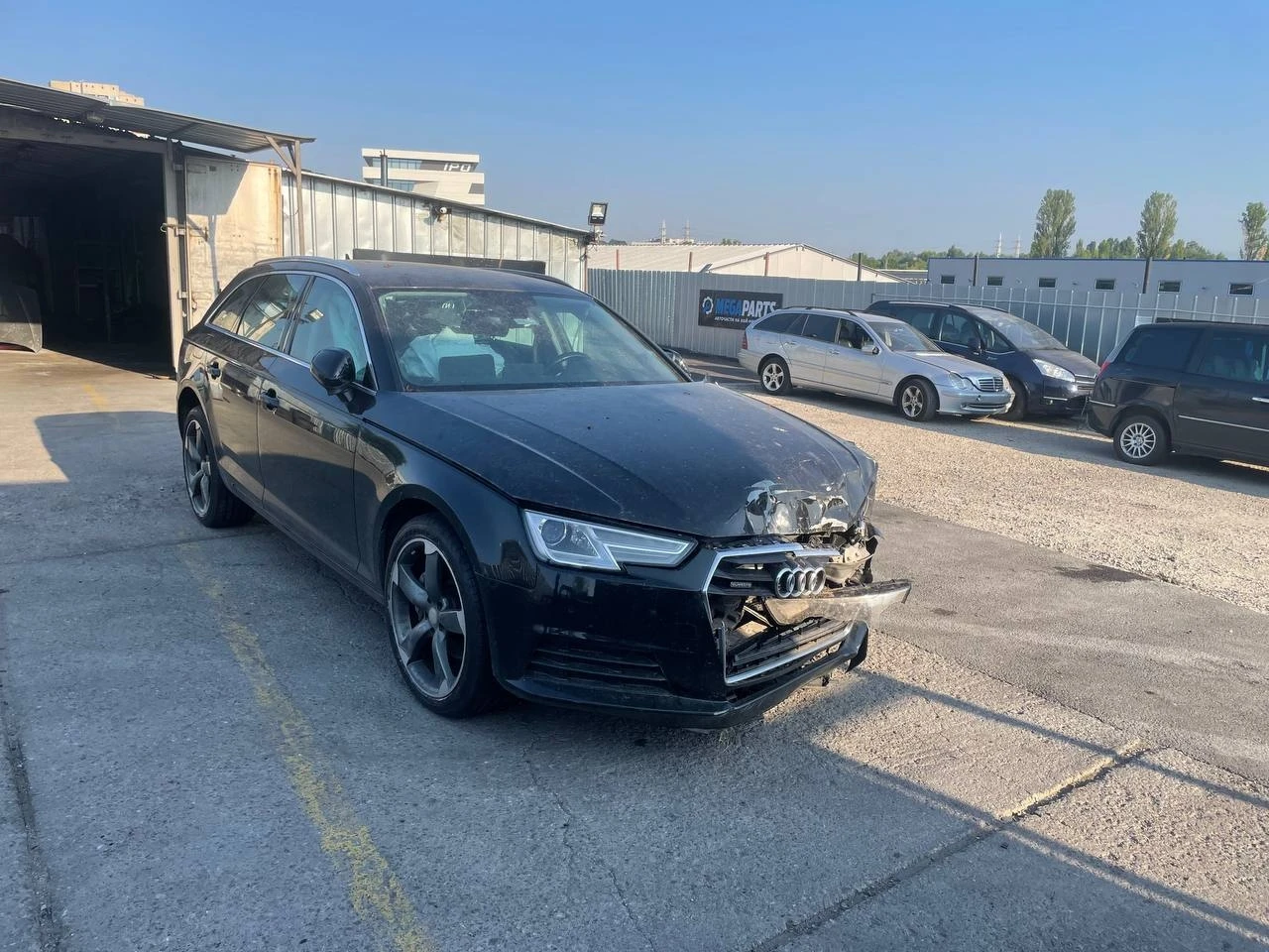 Audi A4 Avant | Mobile.bg — изображение 1