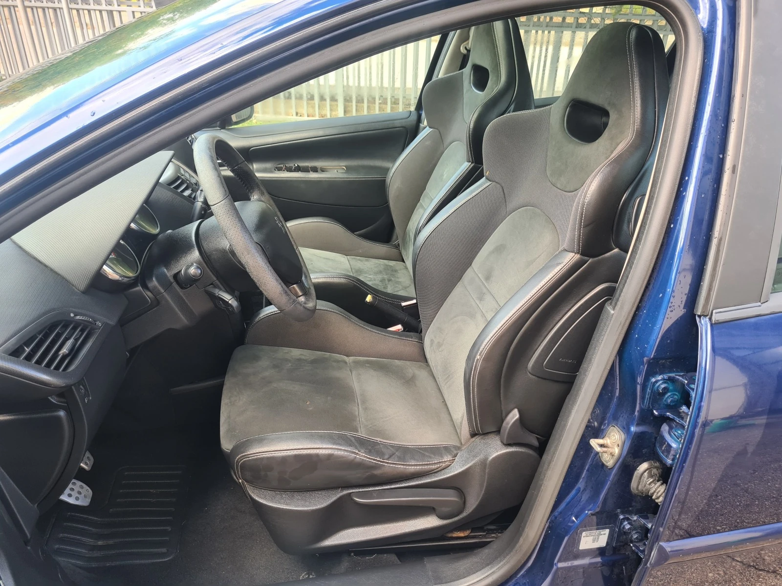 Peugeot 207 1.6HDI 109KC | Mobile.bg — изображение 11