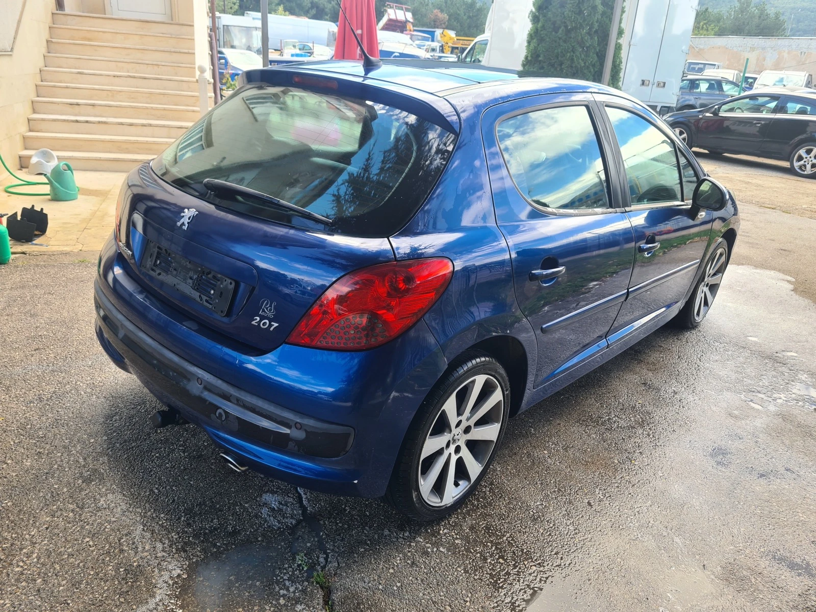 Peugeot 207 1.6HDI 109KC - изображение 5