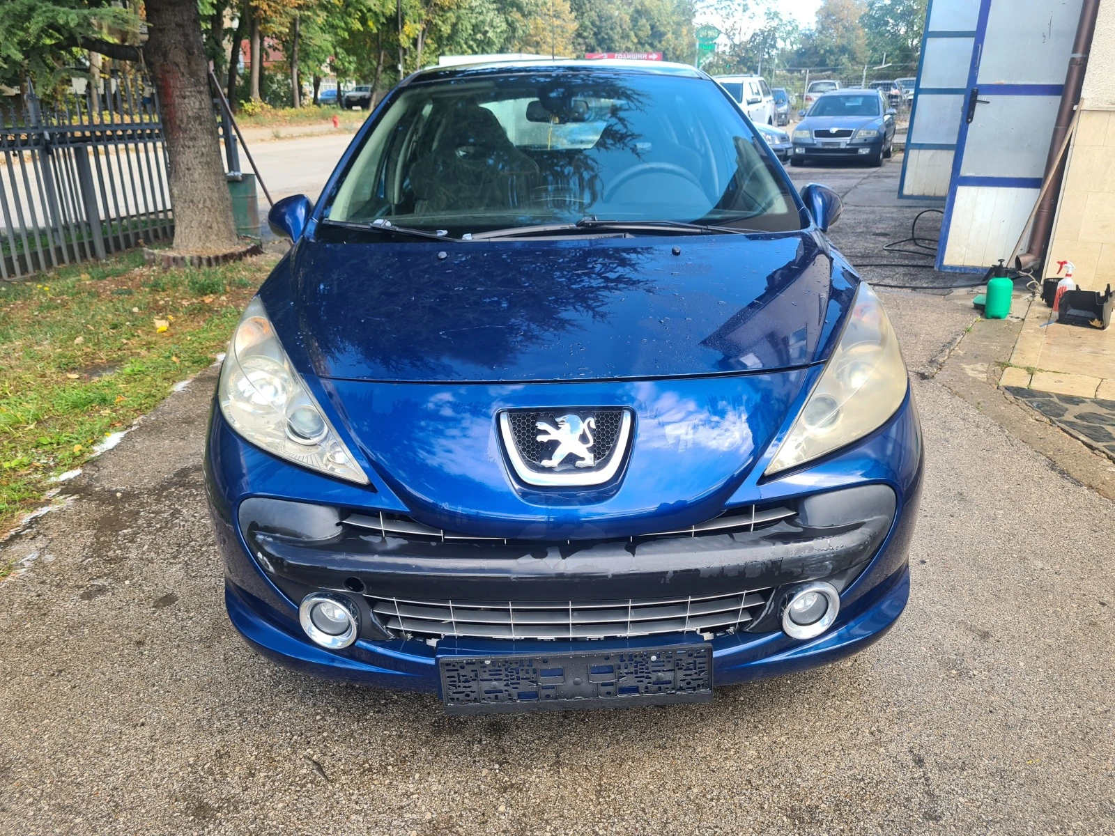 Peugeot 207 1.6HDI 109KC - изображение 2