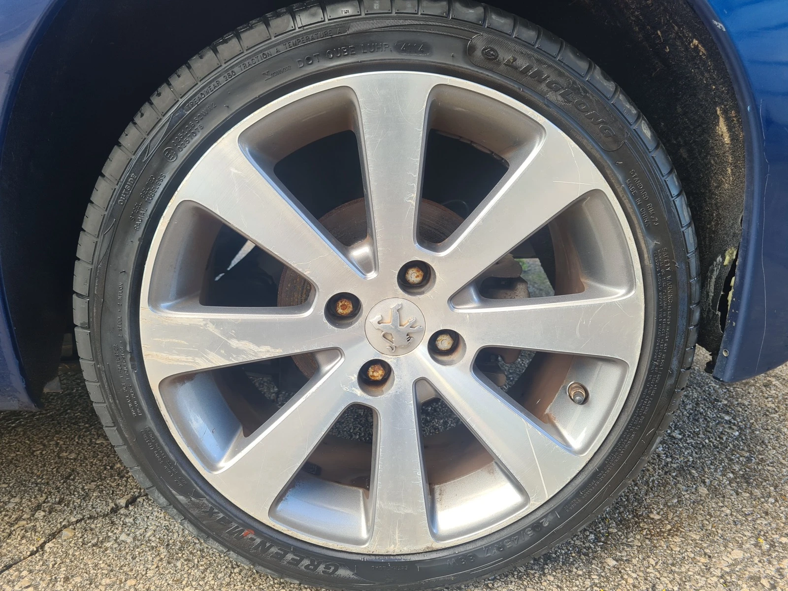 Peugeot 207 1.6HDI 109KC | Mobile.bg — изображение 15