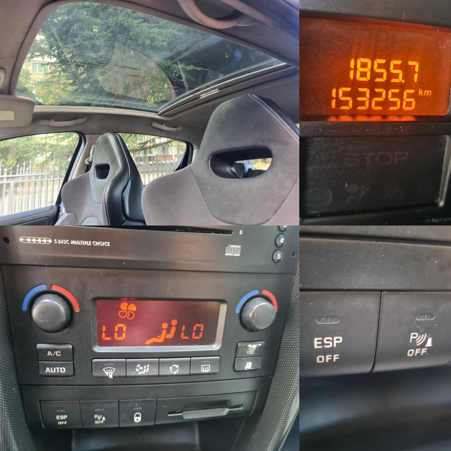 Peugeot 207 1.6HDI 109KC | Mobile.bg — изображение 14