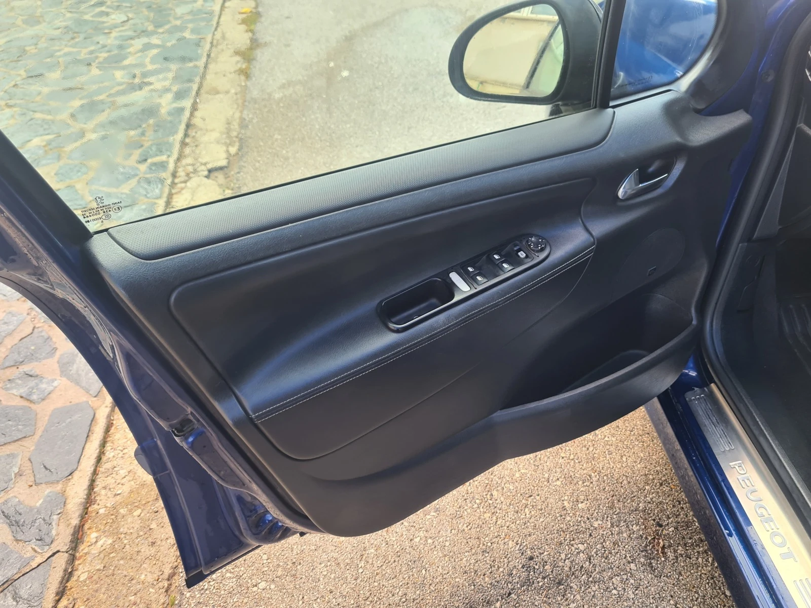 Peugeot 207 1.6HDI 109KC | Mobile.bg — изображение 13