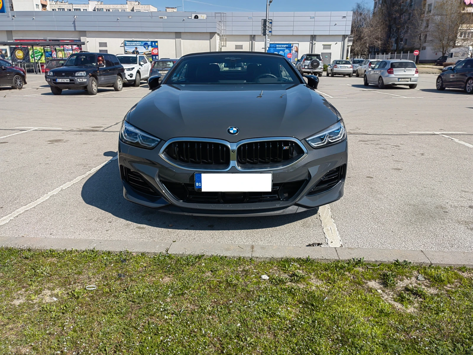BMW 850 M850i - изображение 1
