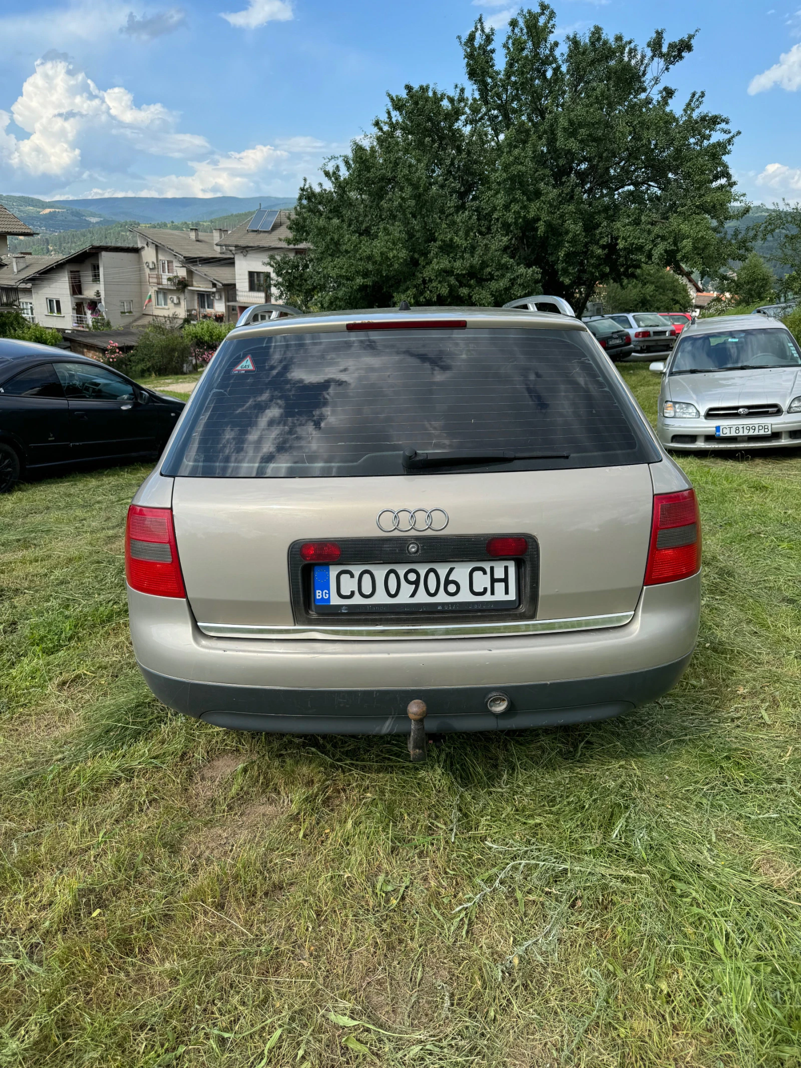 Audi A6 2.4 Quattro - изображение 3