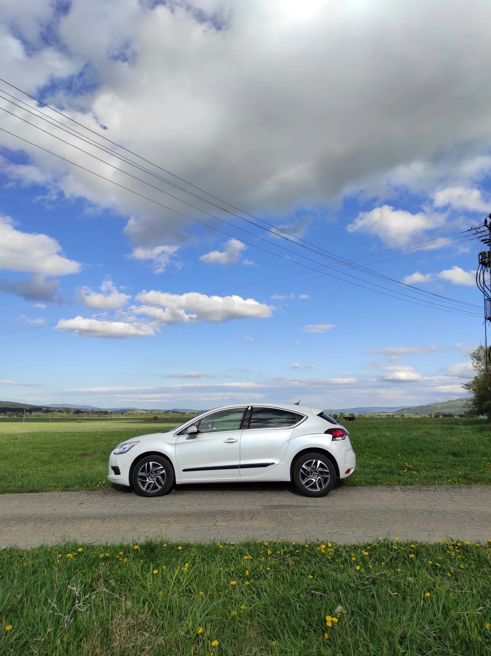 Citroen DS4 - [1] 