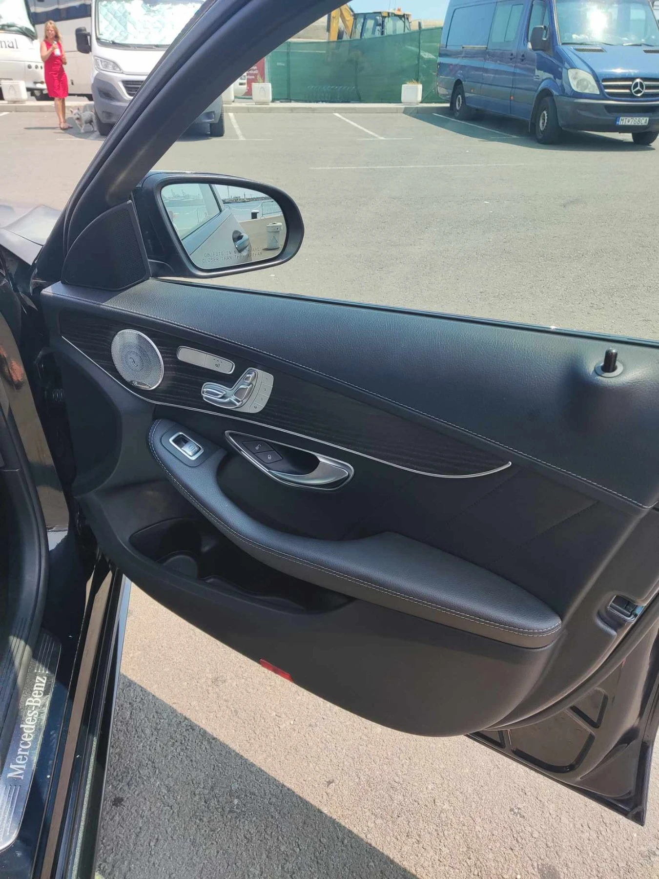 Mercedes-Benz C 400 | Mobile.bg   13