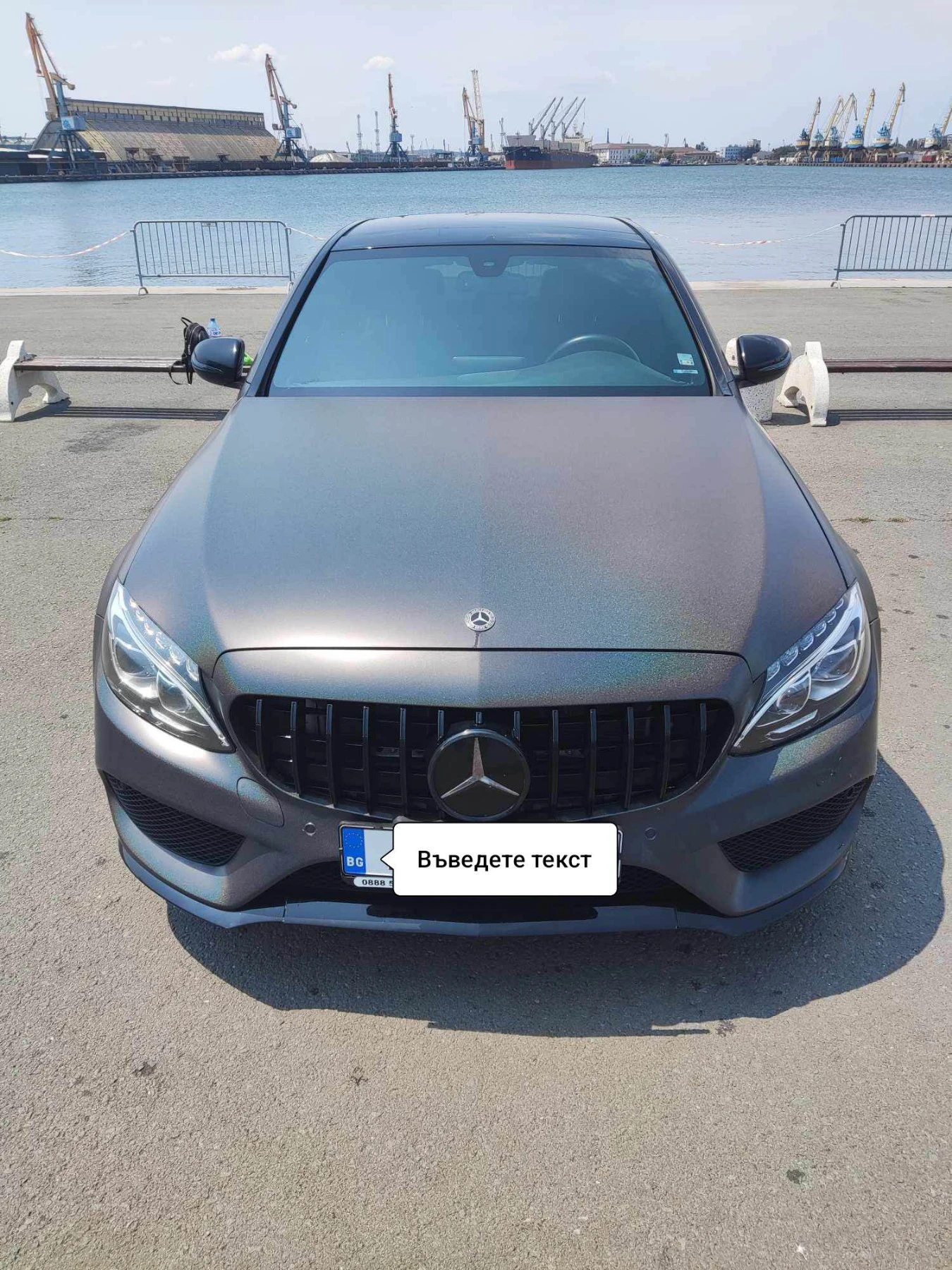 Mercedes-Benz C 400 | Mobile.bg   1