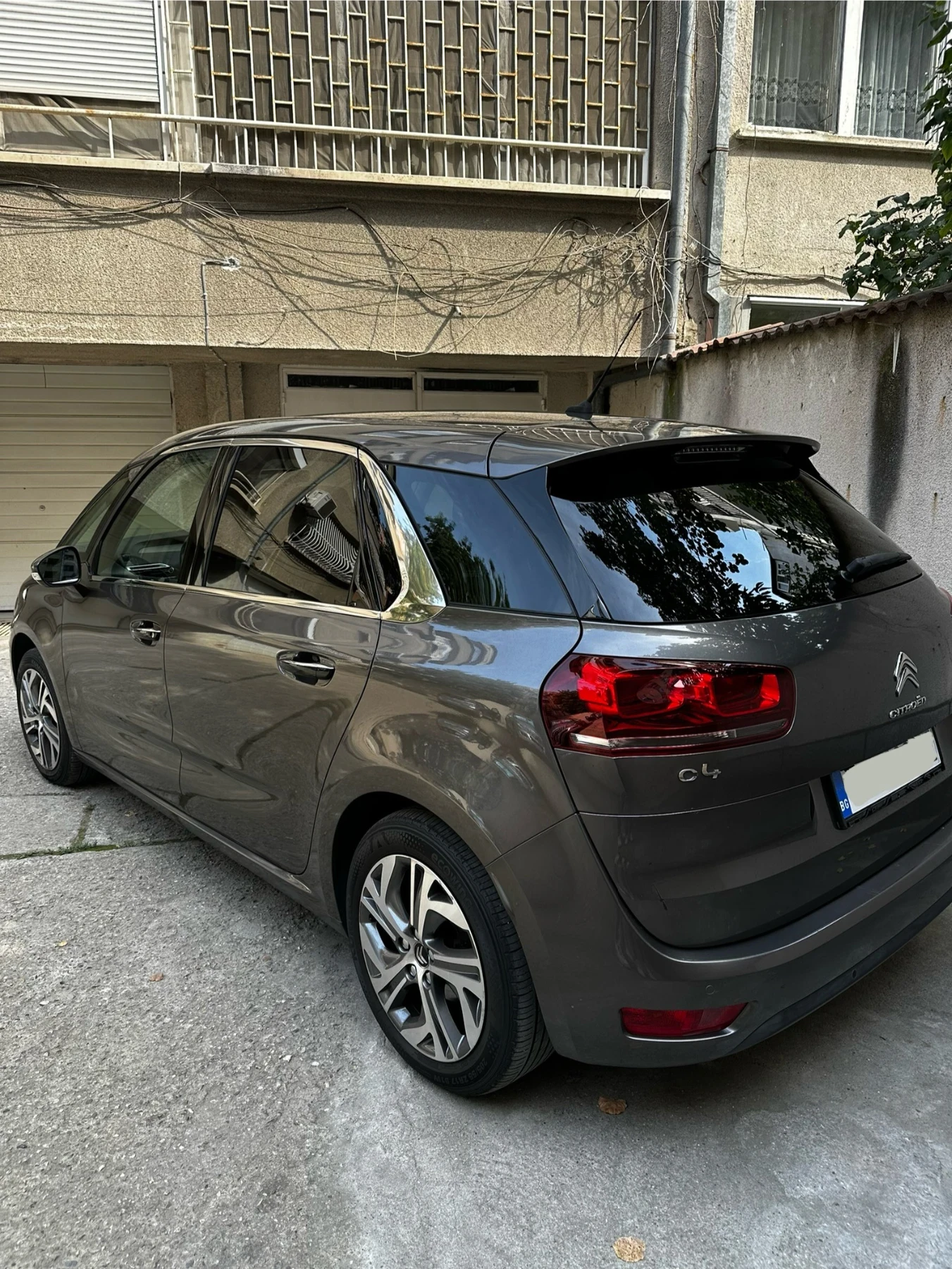 Citroen C4 Picasso Citroen C4 Picasso 1.6 HDI AUTOMATIC  - изображение 5