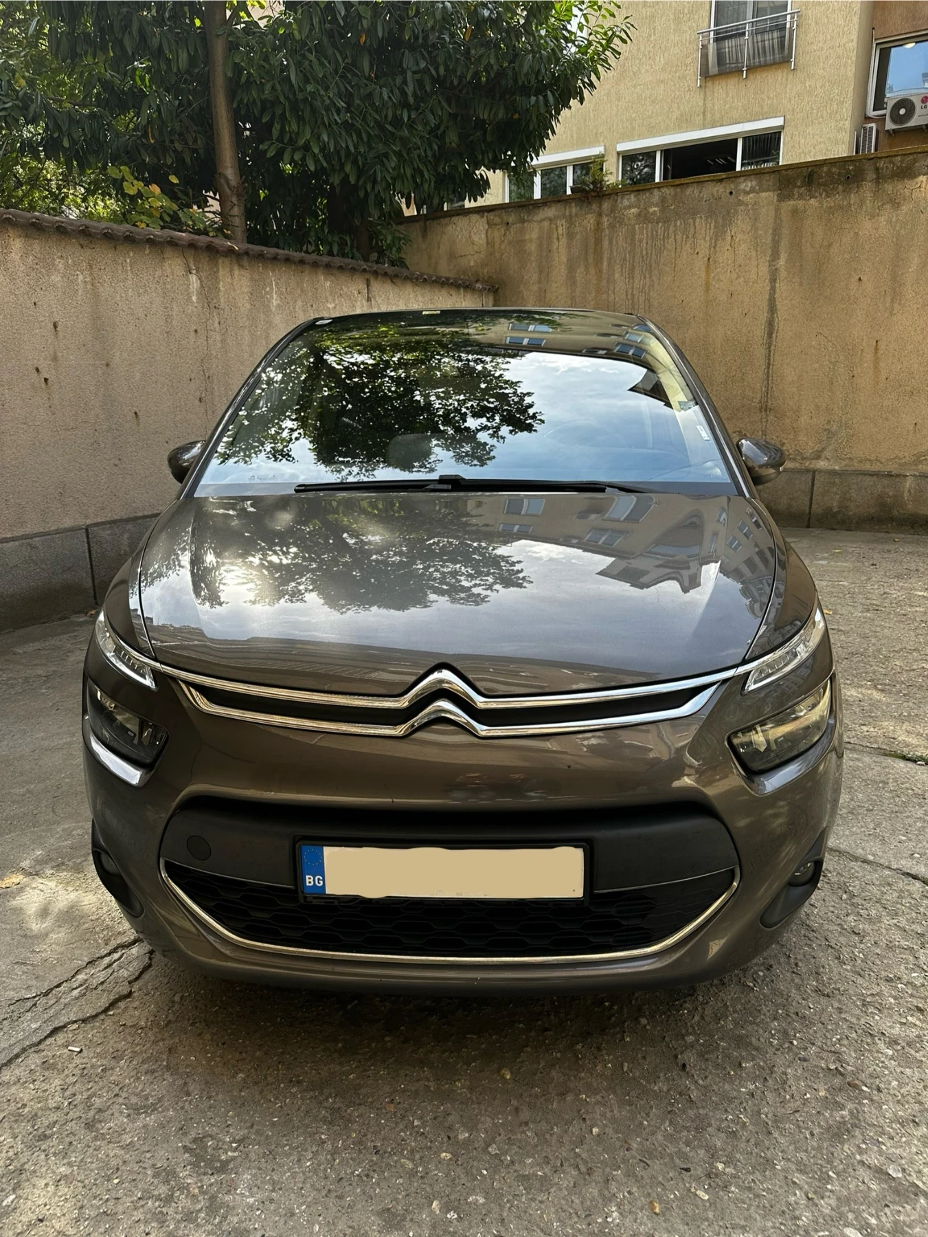 Citroen C4 Picasso Citroen C4 Picasso 1.6 HDI AUTOMATIC  - изображение 2