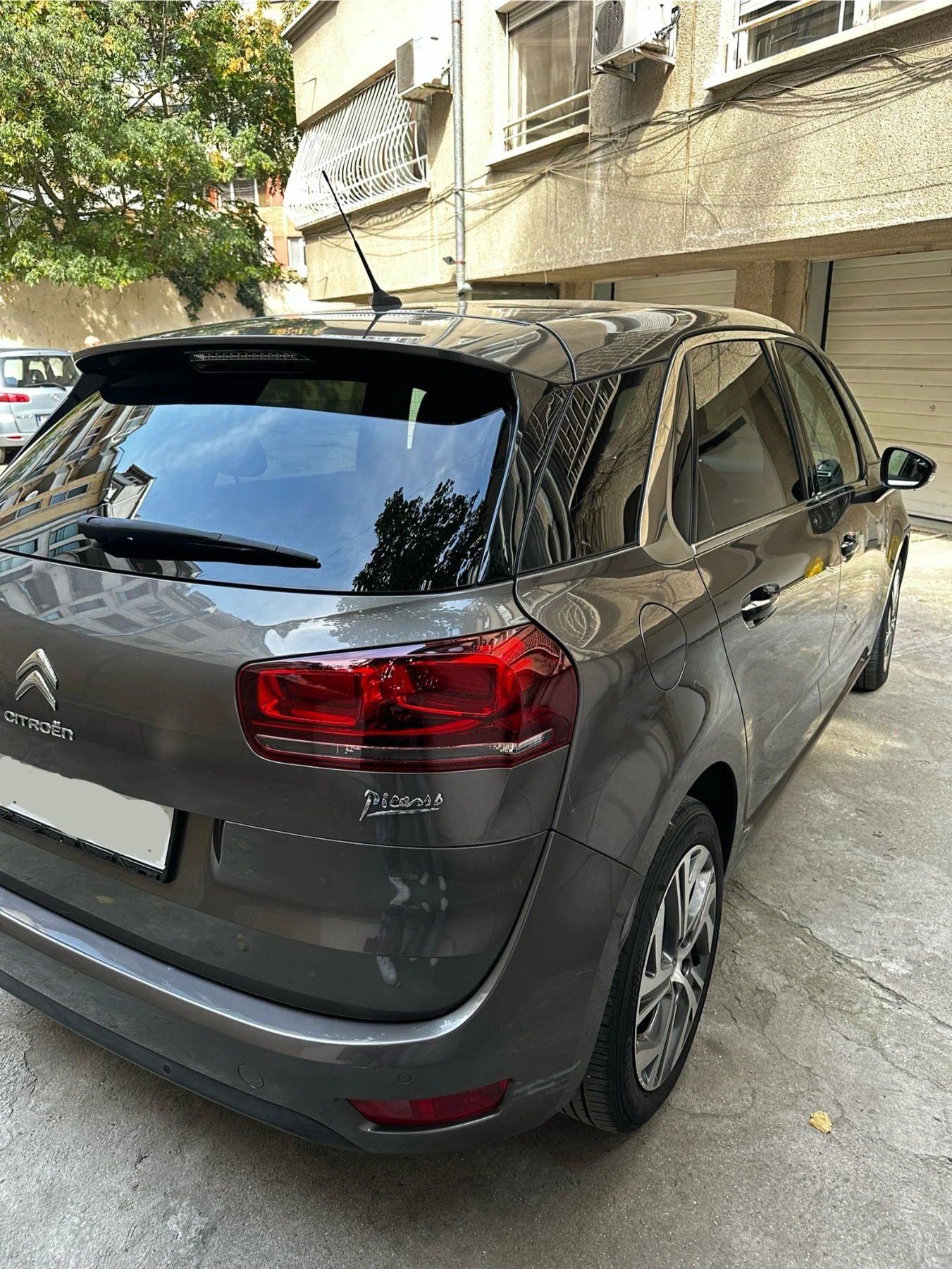 Citroen C4 Picasso Citroen C4 Picasso 1.6 HDI AUTOMATIC  - изображение 6