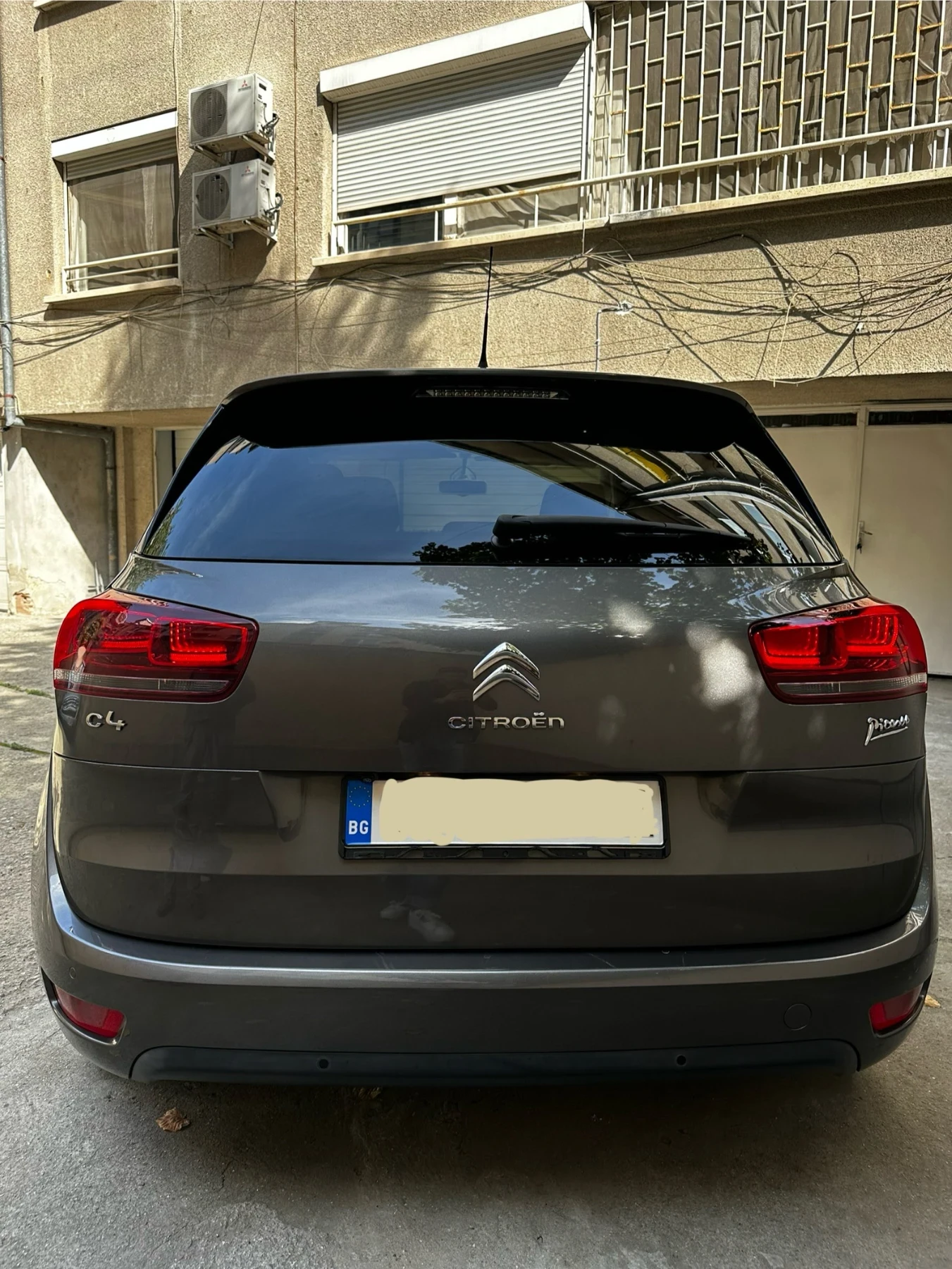 Citroen C4 Picasso Citroen C4 Picasso 1.6 HDI AUTOMATIC  - изображение 7