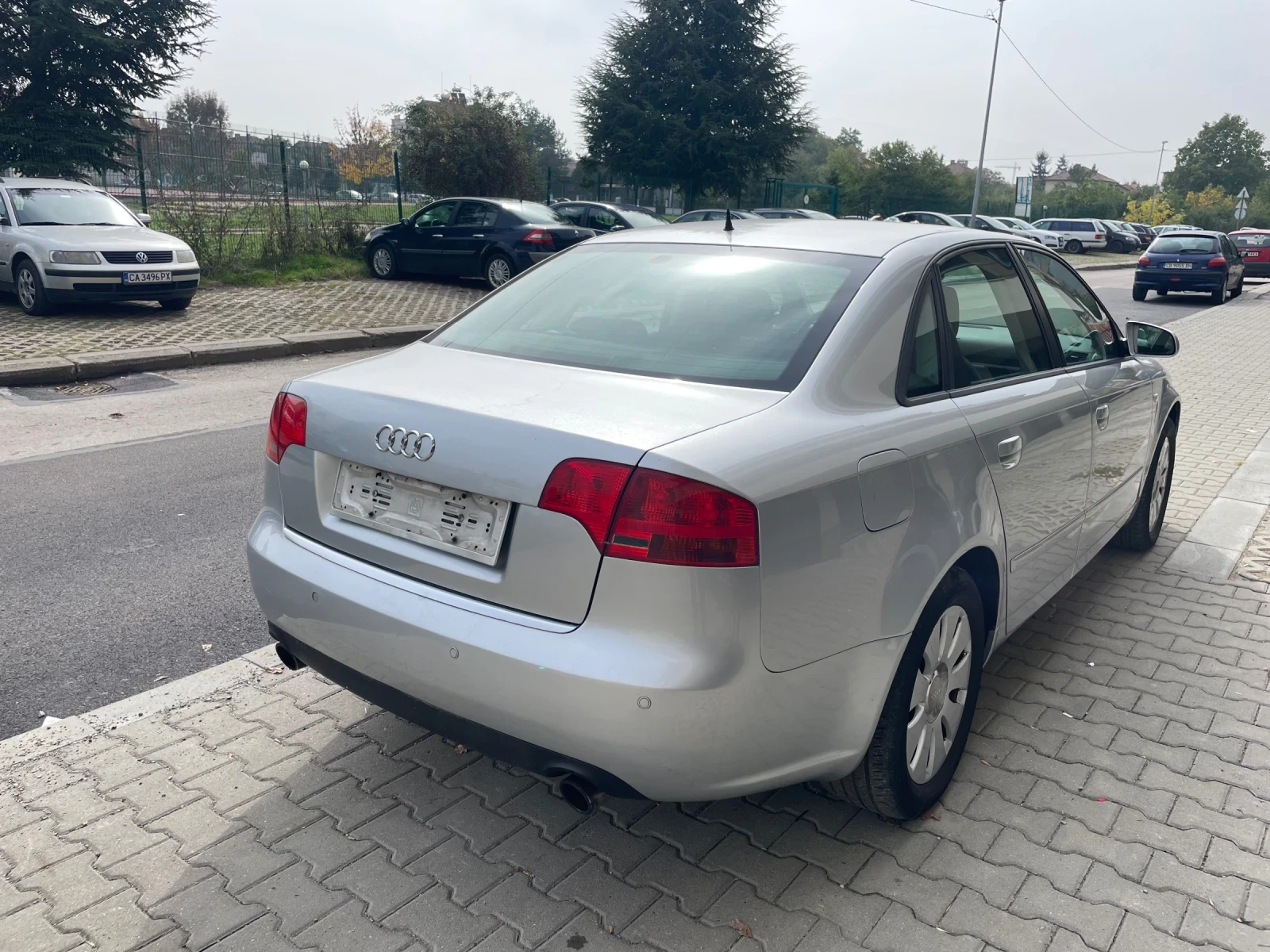 Audi A4 2.0TFSI/4x4/S-LINE - изображение 5