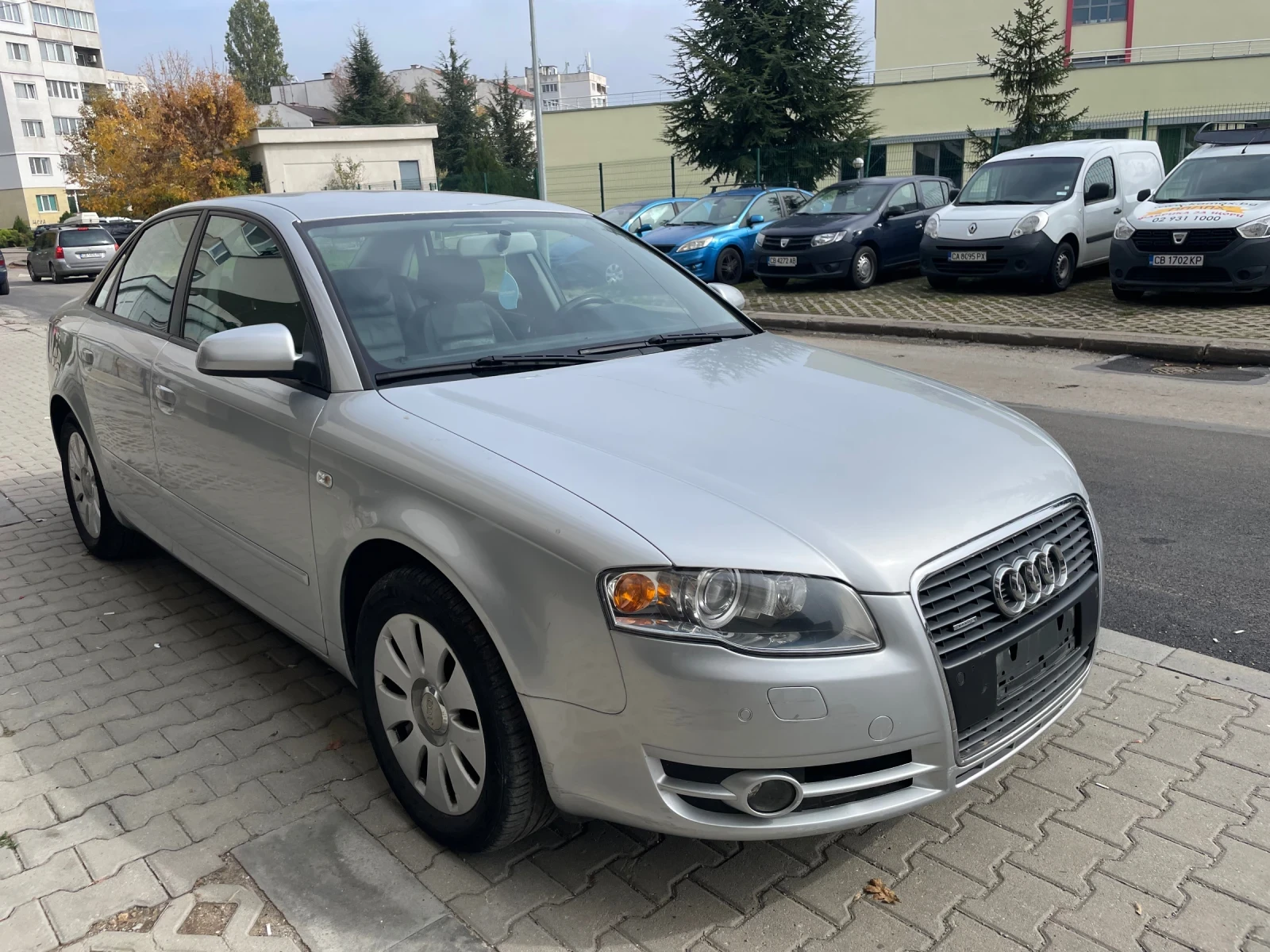 Audi A4 2.0TFSI/4x4/S-LINE - изображение 3