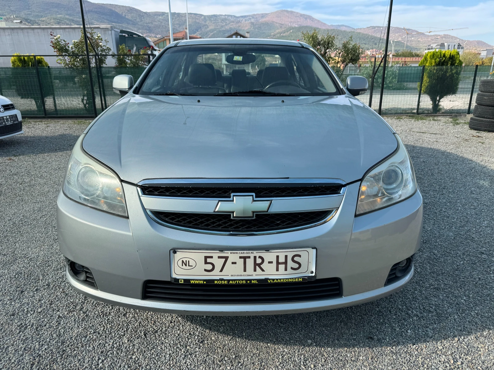 Chevrolet Epica 2.5i LPG - изображение 2