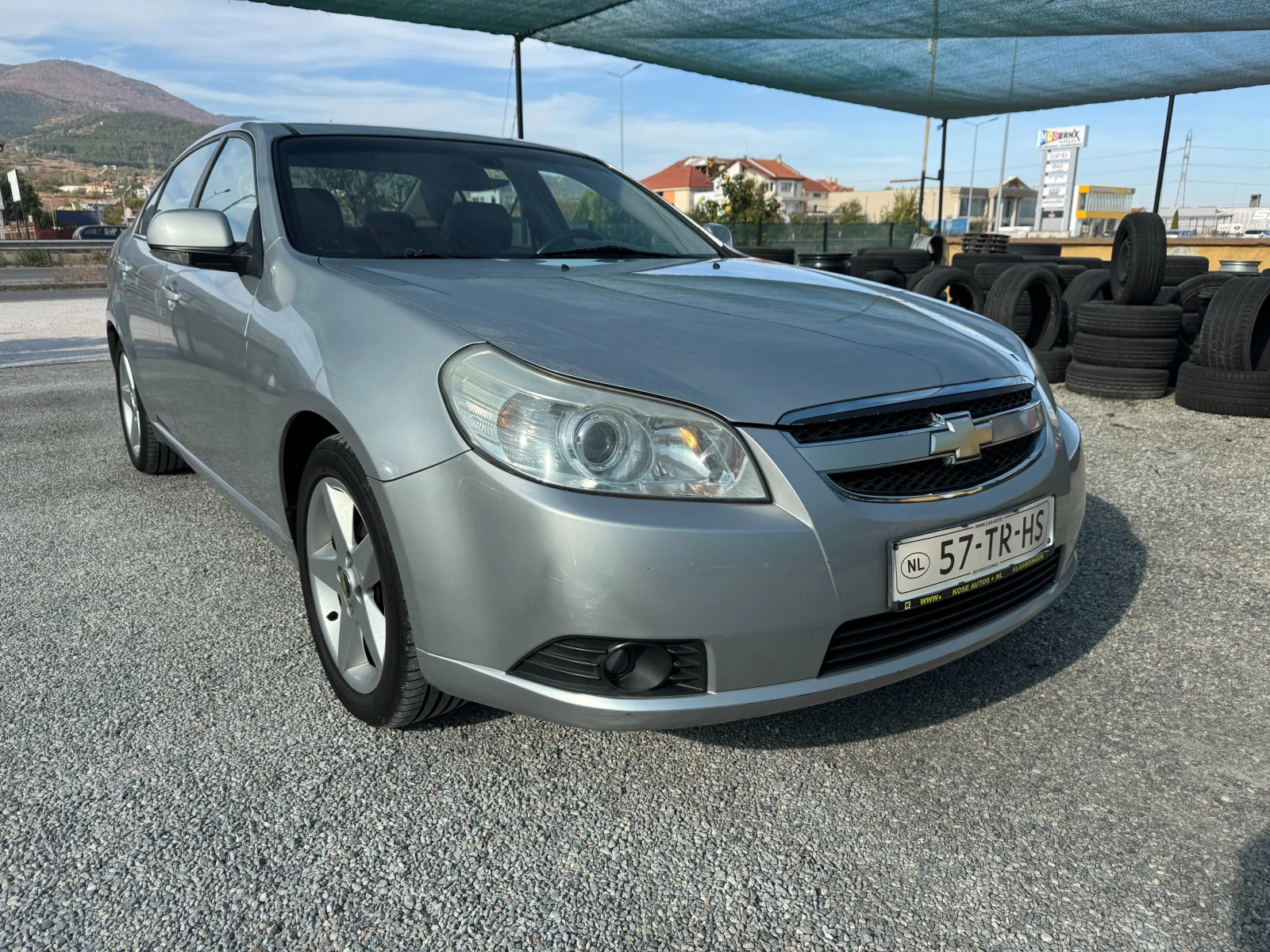 Chevrolet Epica 2.5i LPG - изображение 3