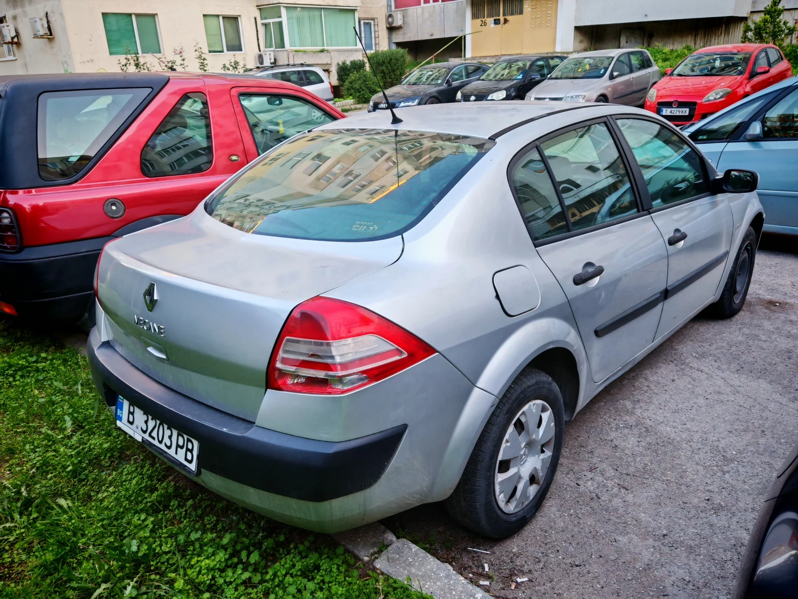 Renault Megane Седан - изображение 5