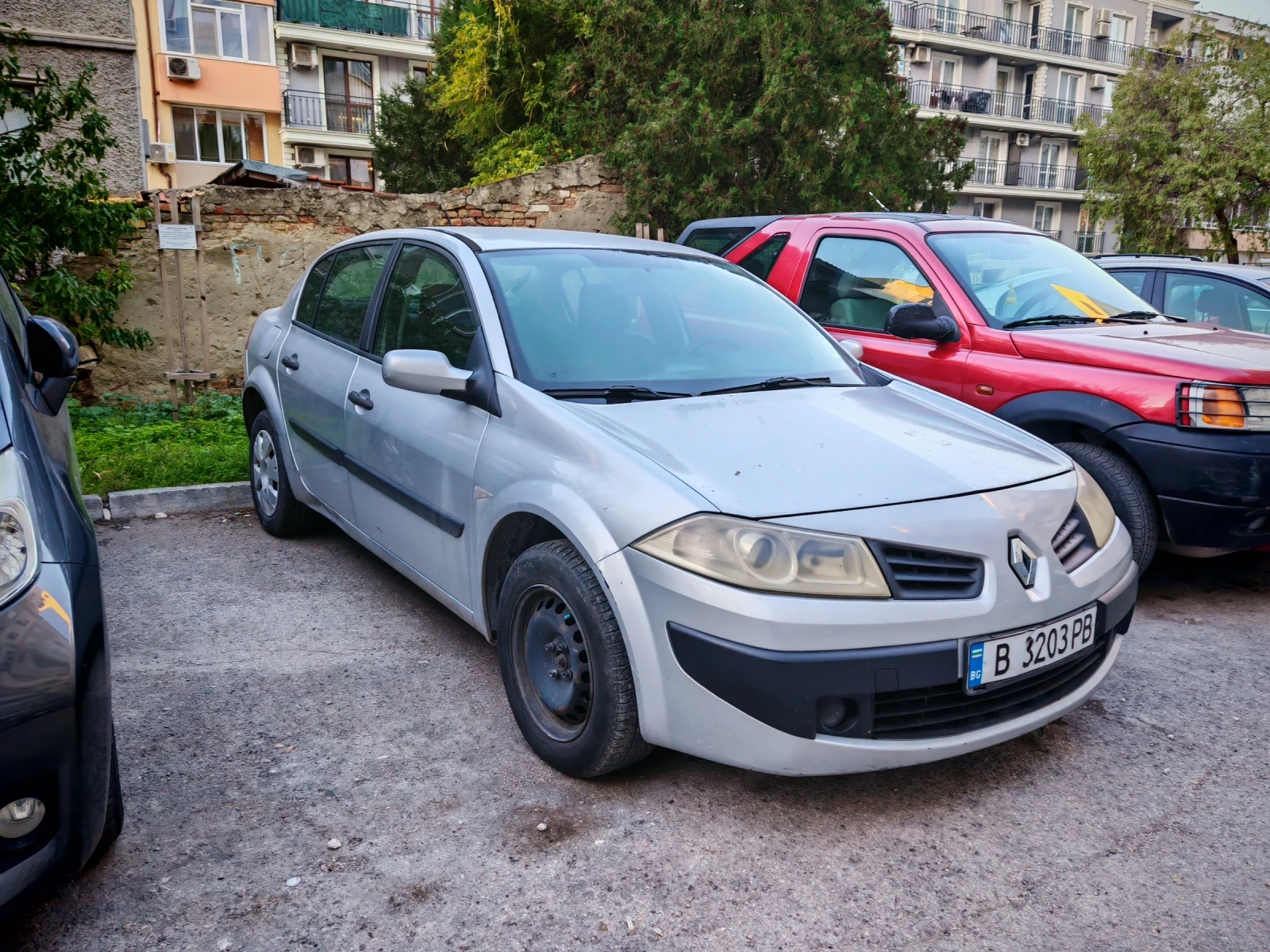 Renault Megane Седан - изображение 3