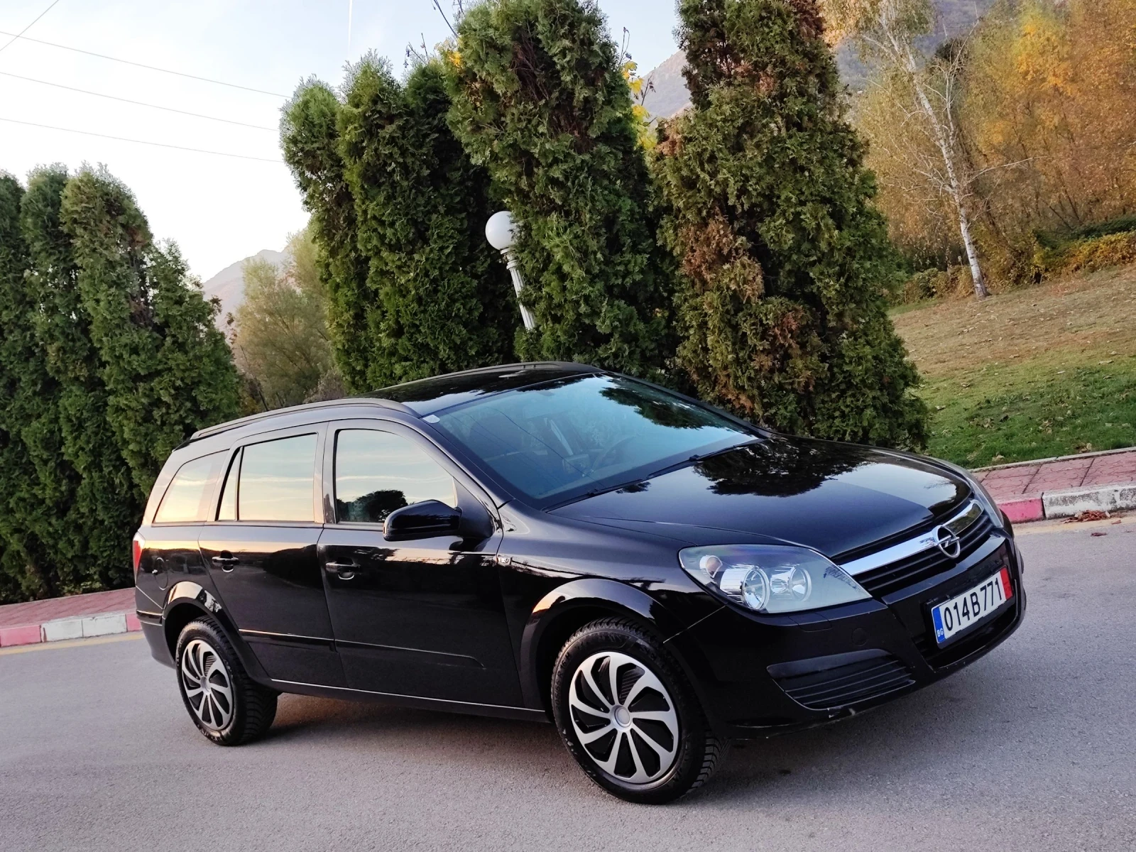 Opel Astra 1.4I 16V(90)* НОВ ВНОС*  - изображение 8