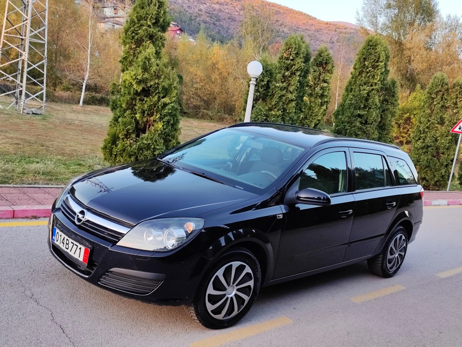 Opel Astra 1.4I 16V(90)* НОВ ВНОС*  - изображение 3