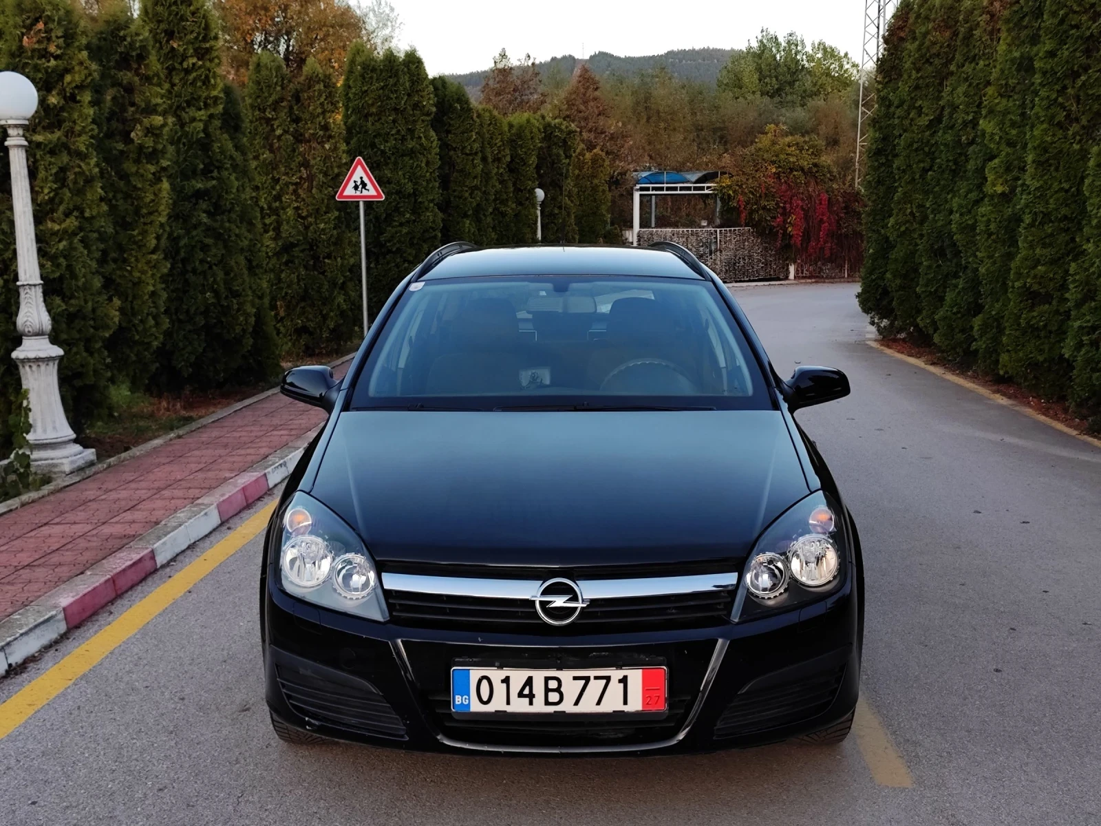 Opel Astra 1.4I 16V(90)* НОВ ВНОС*  - изображение 10