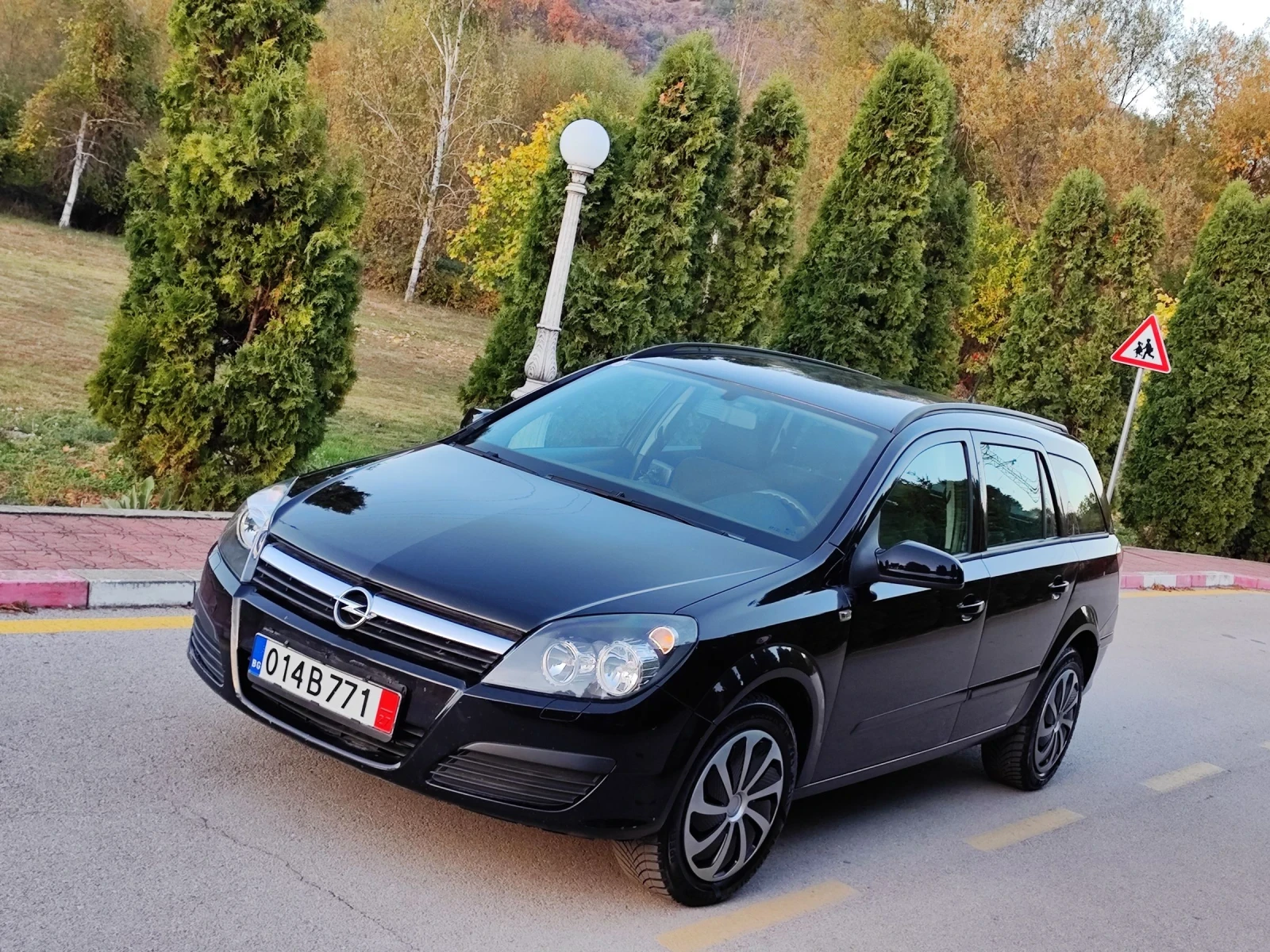 Opel Astra 1.4I 16V(90)* НОВ ВНОС*  - изображение 2