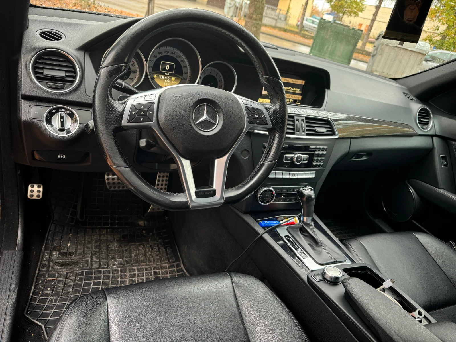 Mercedes-Benz C 350 Powerbox, 4matic, 7g tronic, AMG PACK - изображение 7