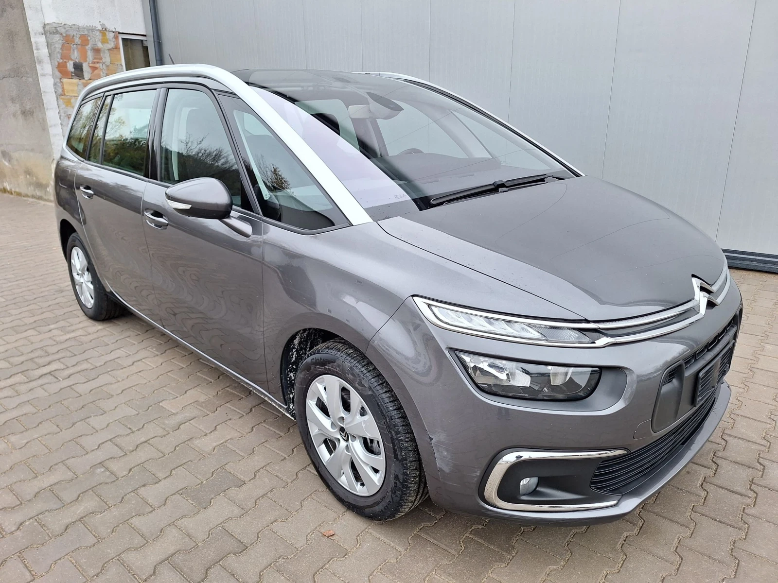 Citroen Grand C4 Picasso 7 места АВТОМАТИК - изображение 2