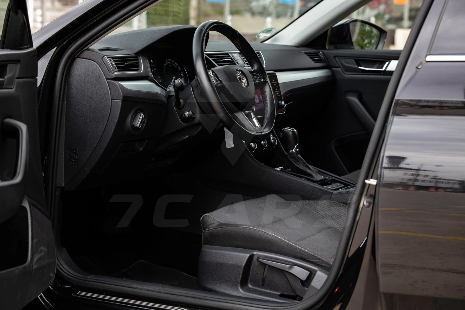 Skoda Superb DSG 2.0 TDI 190 k.c. 4x4 | Mobile.bg — изображение 11