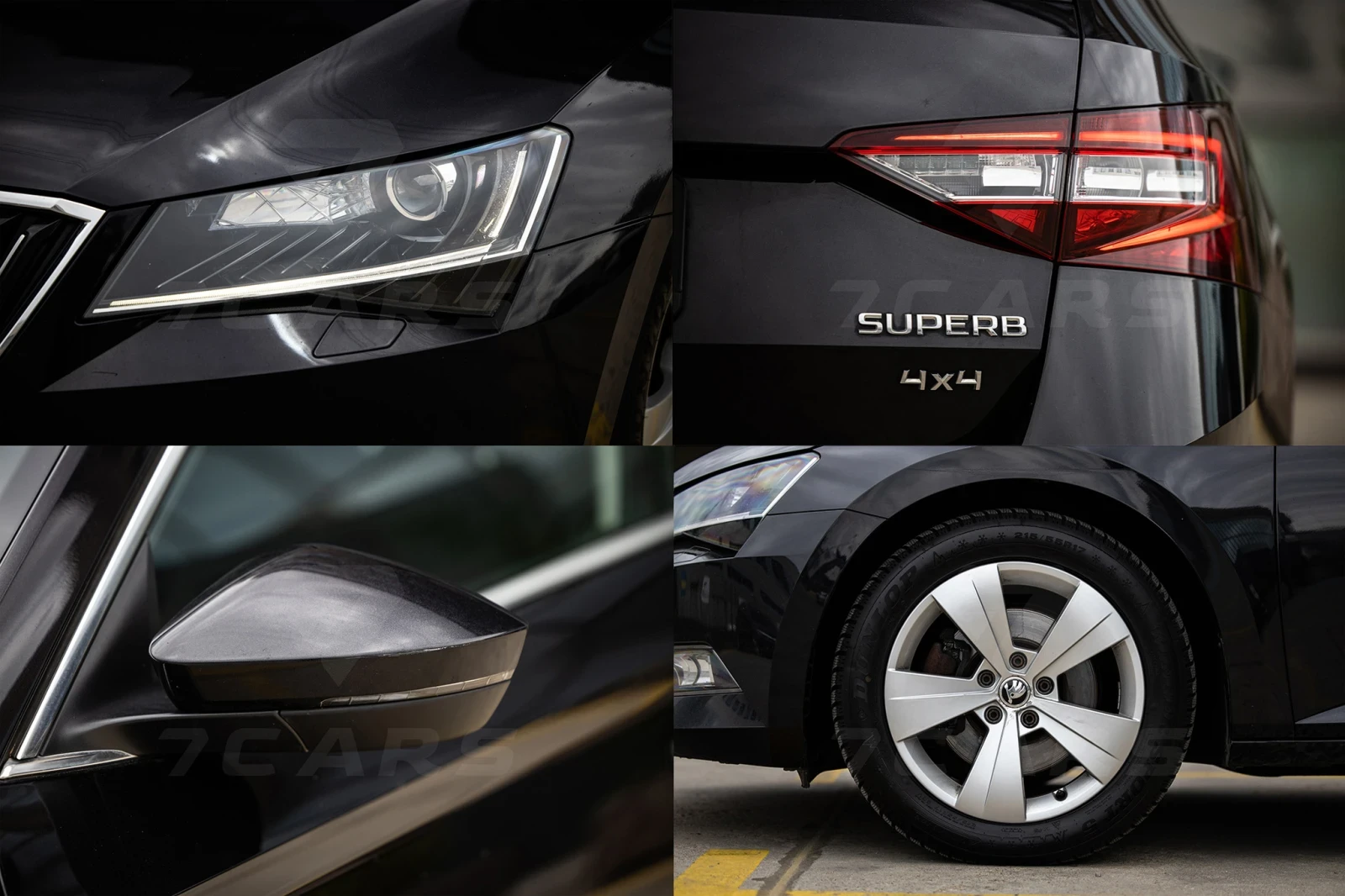 Skoda Superb DSG 2.0 TDI 190 k.c. 4x4 | Mobile.bg — изображение 12