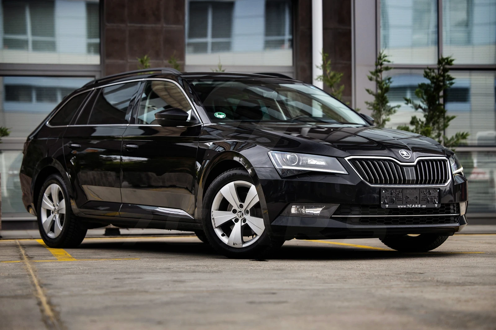 Skoda Superb DSG 2.0 TDI 190 k.c. 4x4 | Mobile.bg — изображение 13