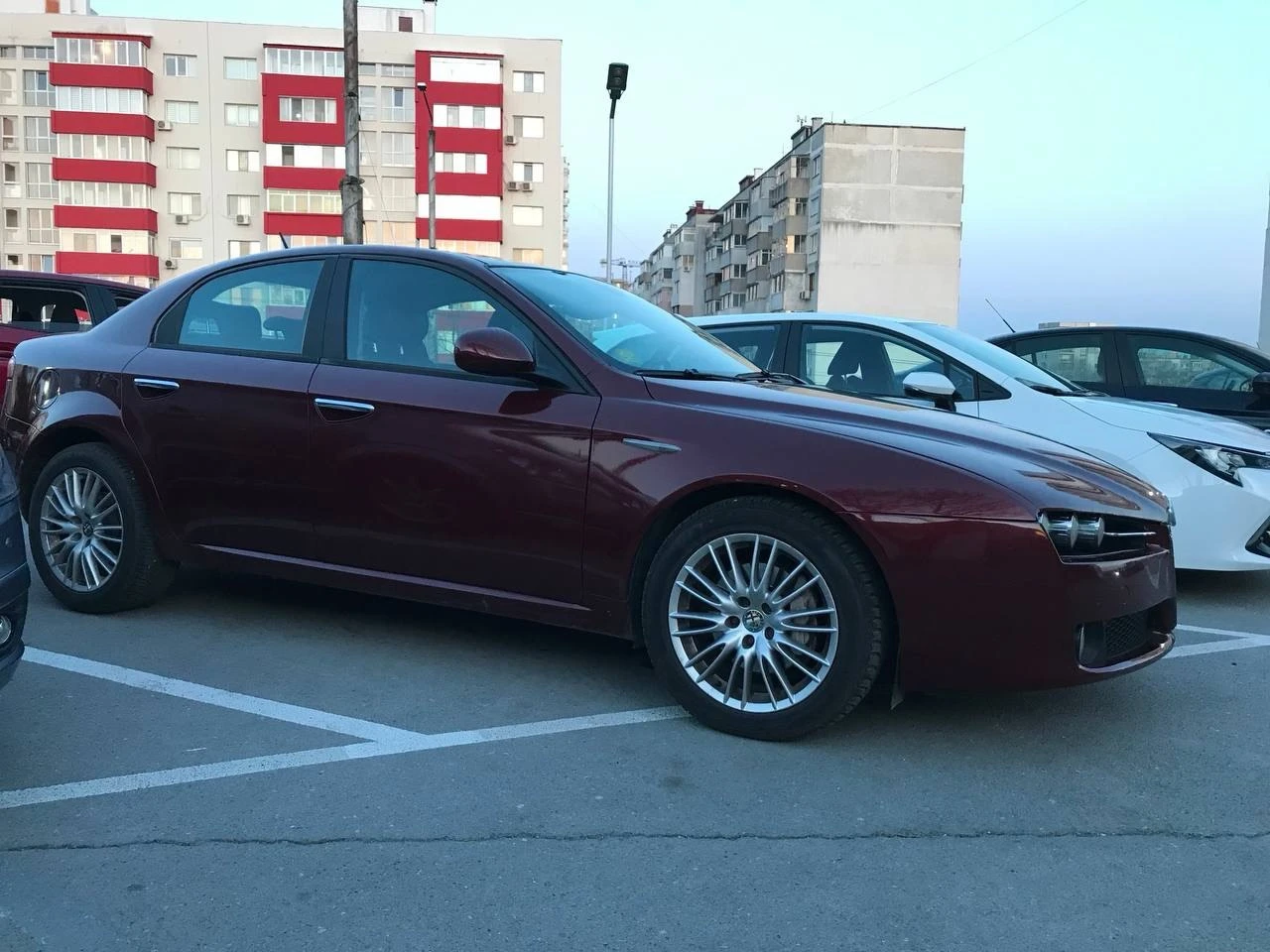 Alfa Romeo 159 Facelift - изображение 2