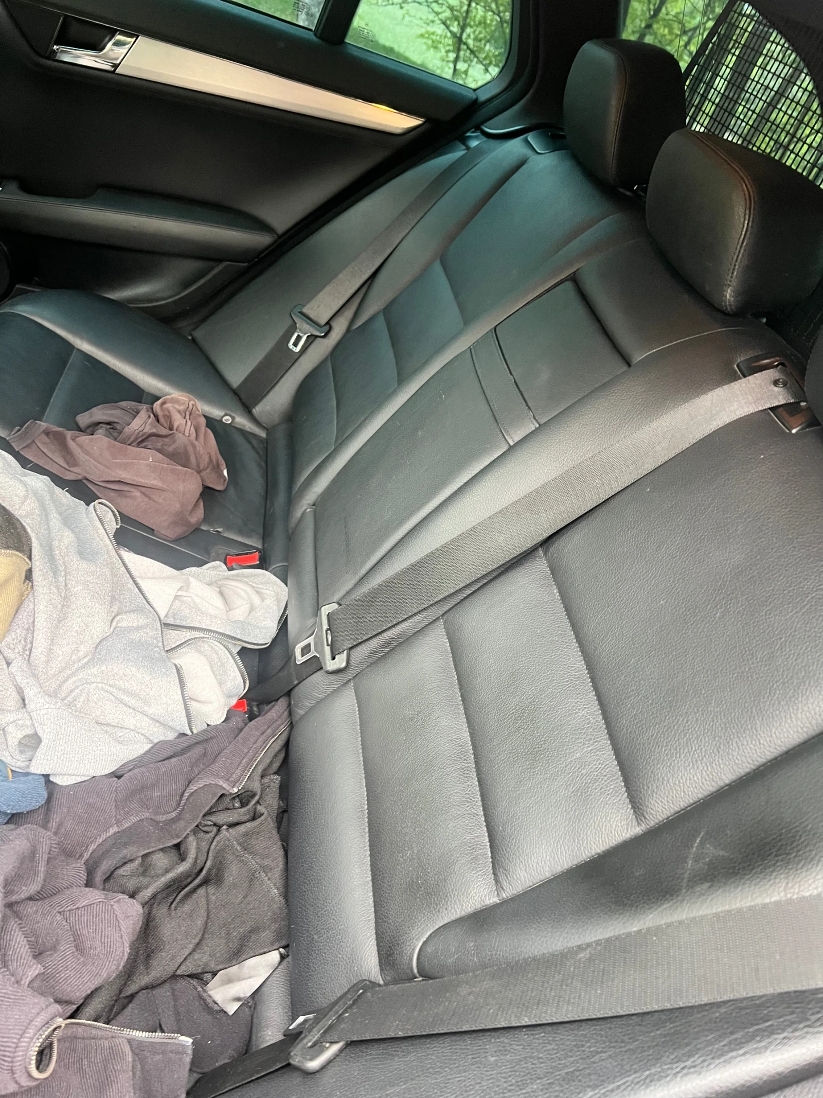 Mercedes-Benz C 220 2.2 CDI - изображение 10