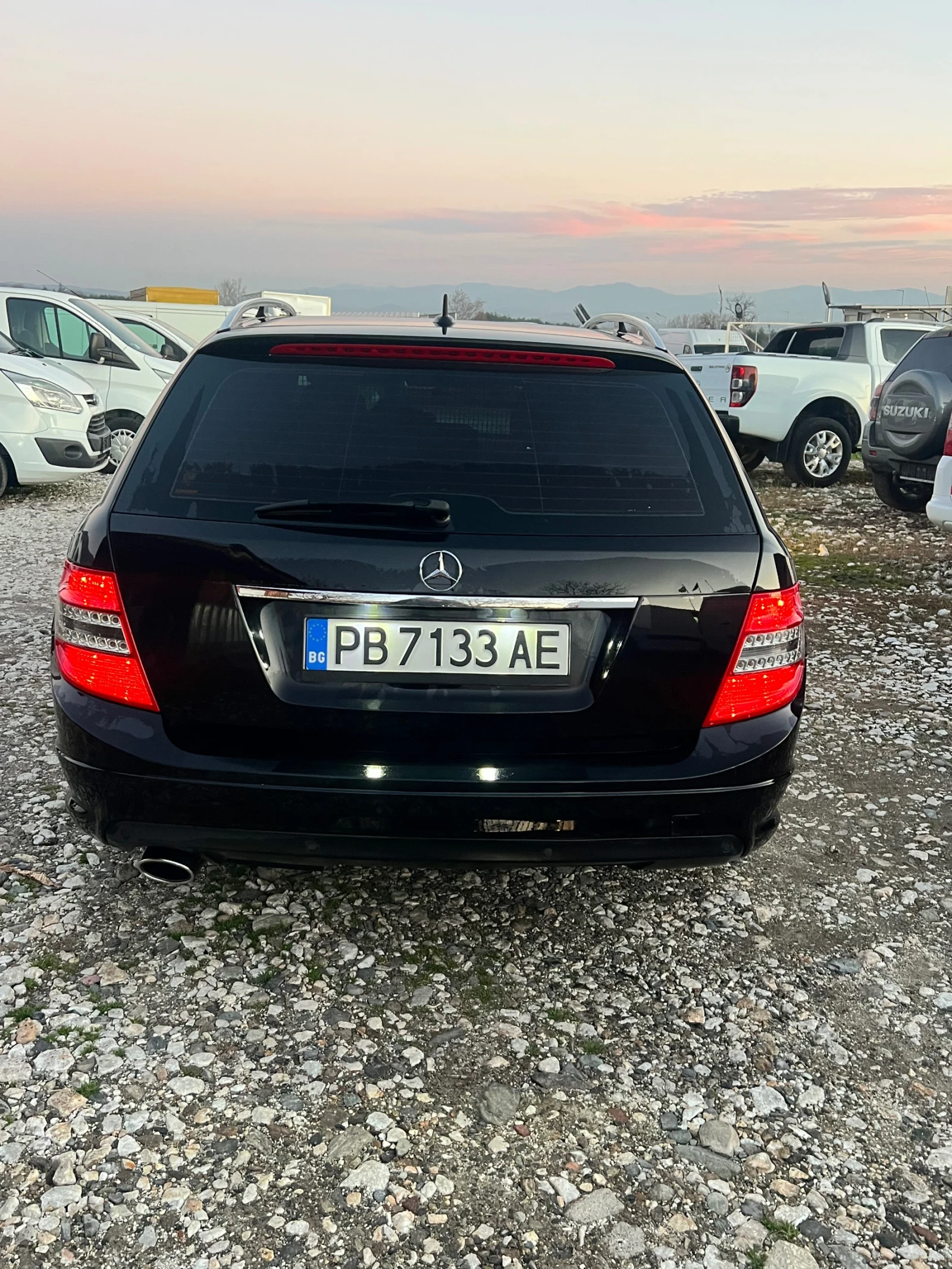 Mercedes-Benz C 220 2.2 CDI - изображение 5