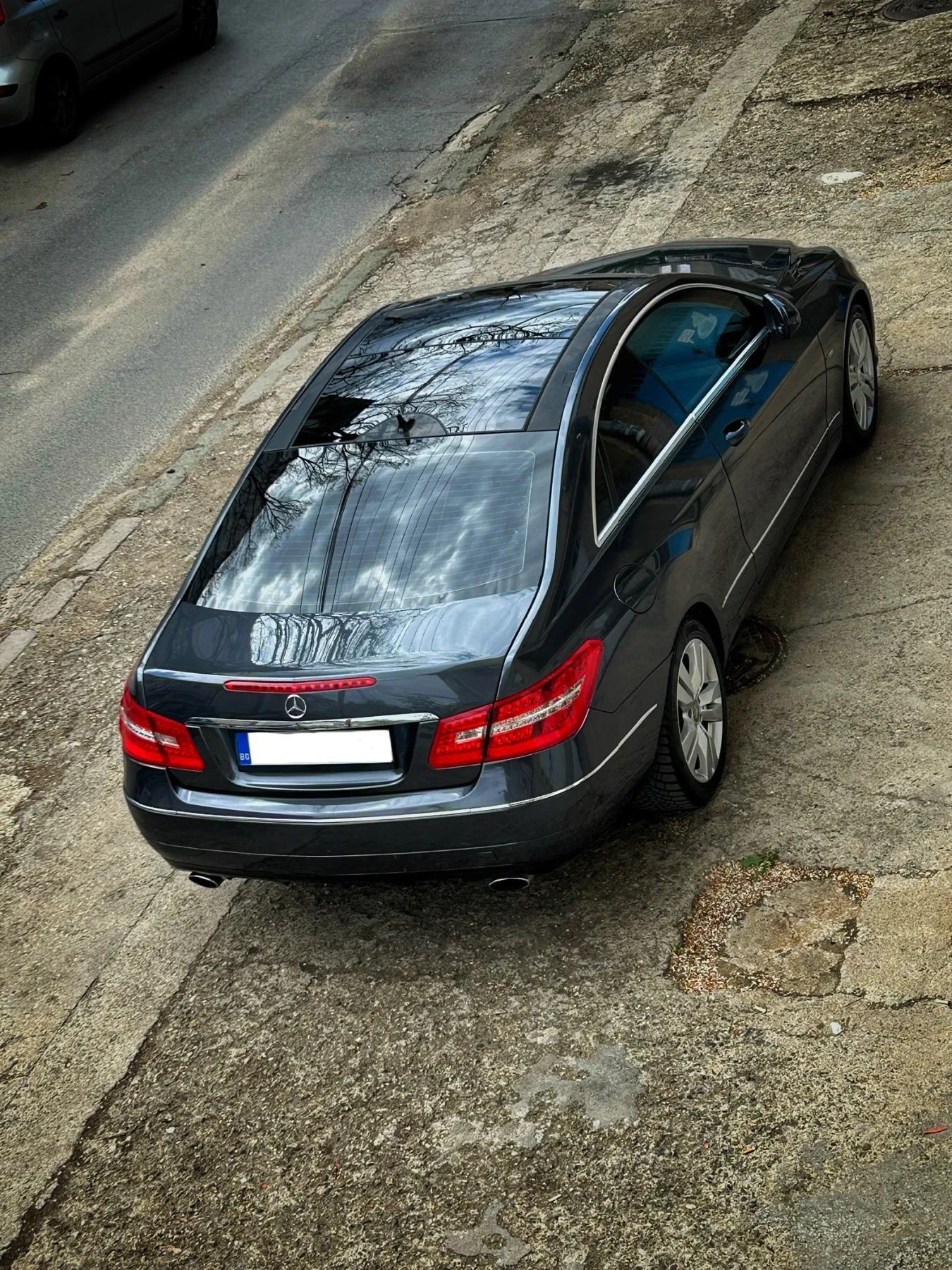 Mercedes-Benz E 350  - изображение 3