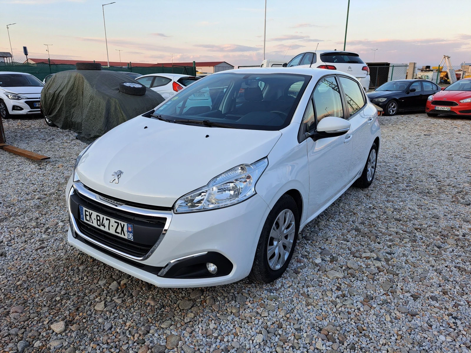 Peugeot 208 1.6 HDI | Mobile.bg — изображение 1