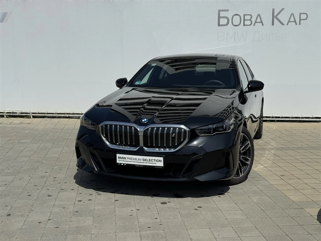 BMW i5 xDrive40 | Mobile.bg — изображение 1