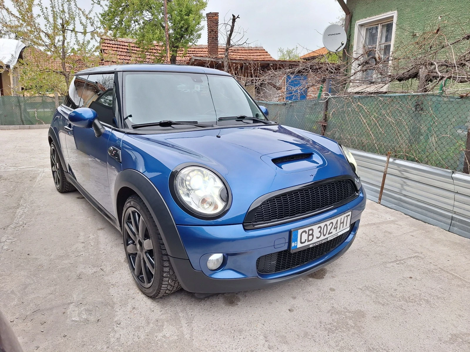 Mini Cooper s COOPER S - изображение 5