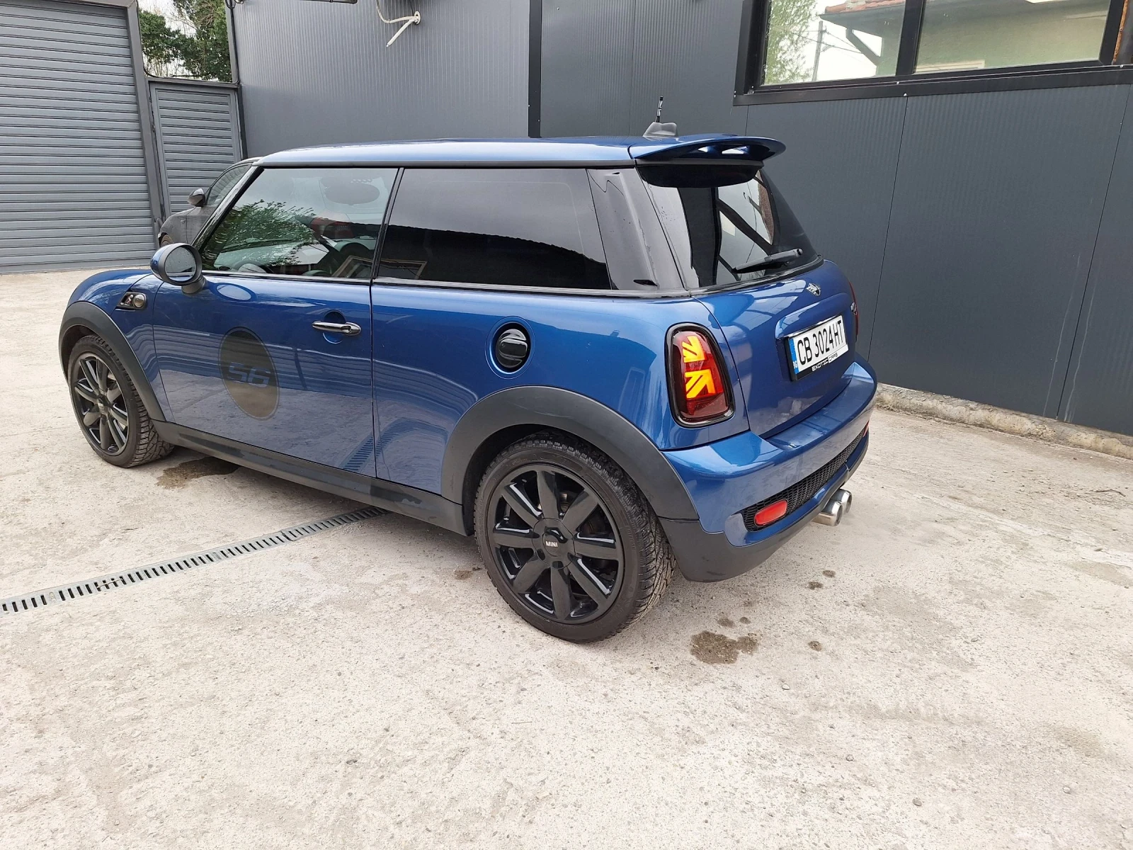 Mini Cooper s COOPER S | Mobile.bg — изображение 1