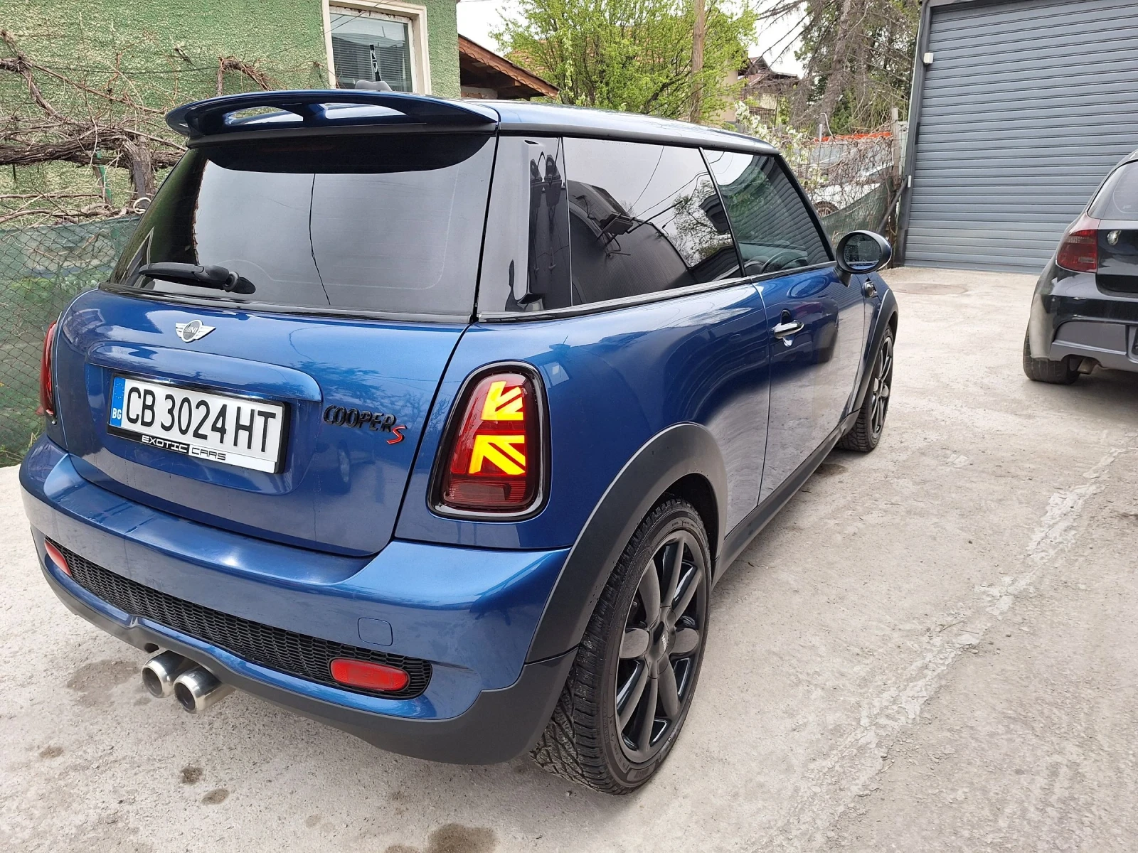 Mini Cooper s COOPER S - изображение 10
