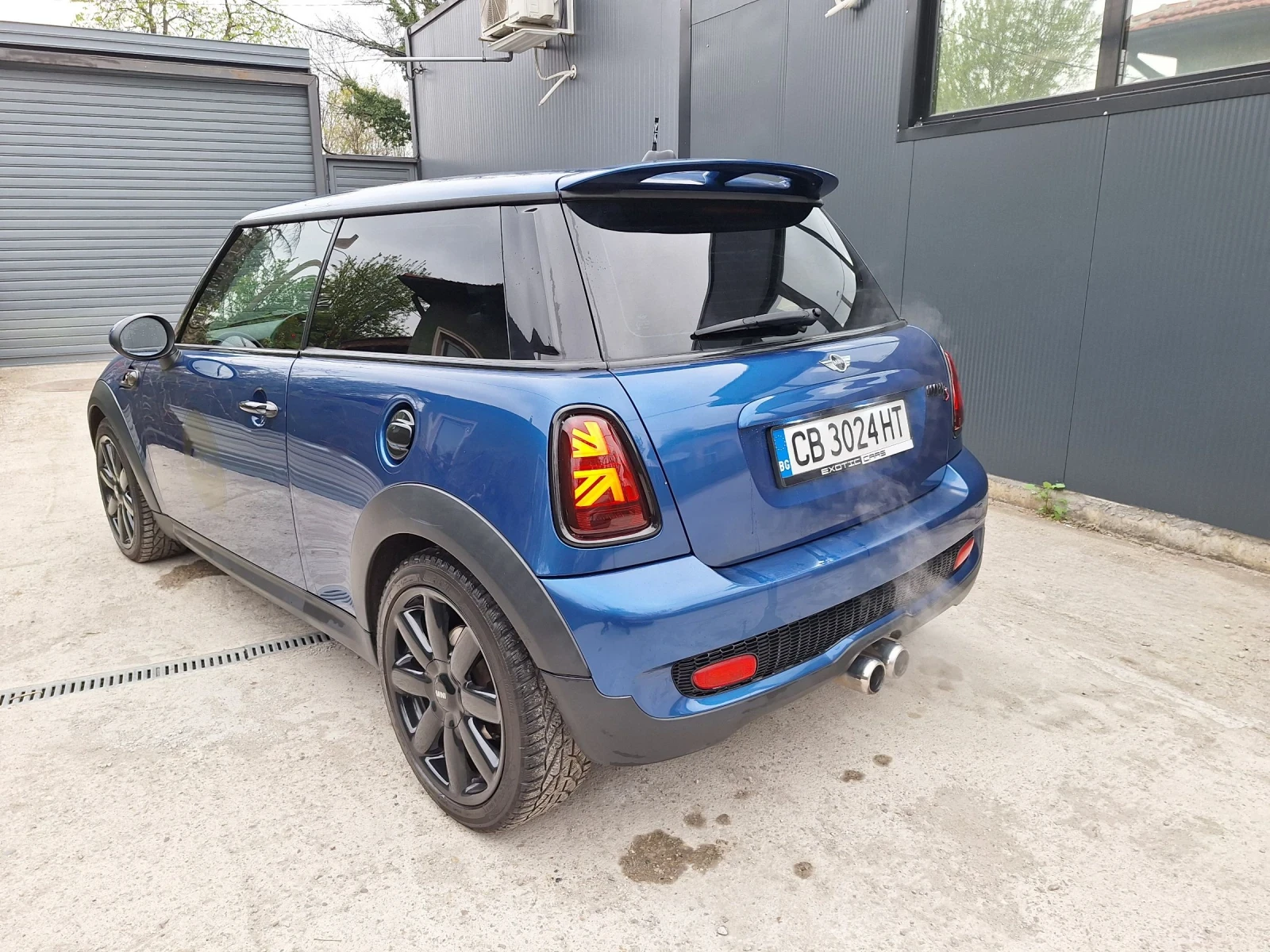 Mini Cooper s COOPER S - изображение 2