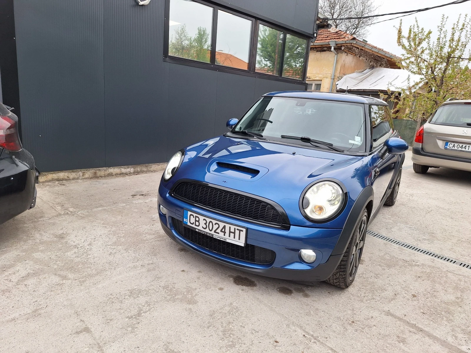 Mini Cooper s COOPER S - изображение 6
