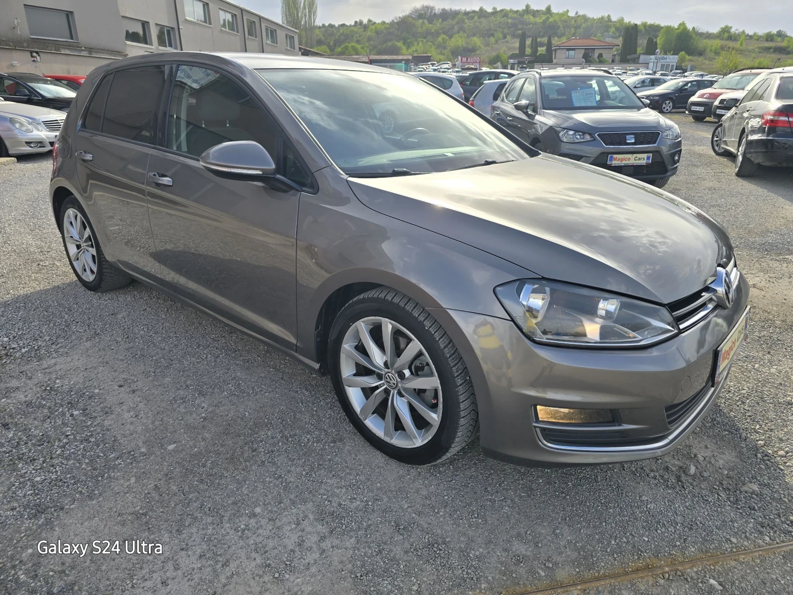 VW Golf Euro 6 4x4 - изображение 6