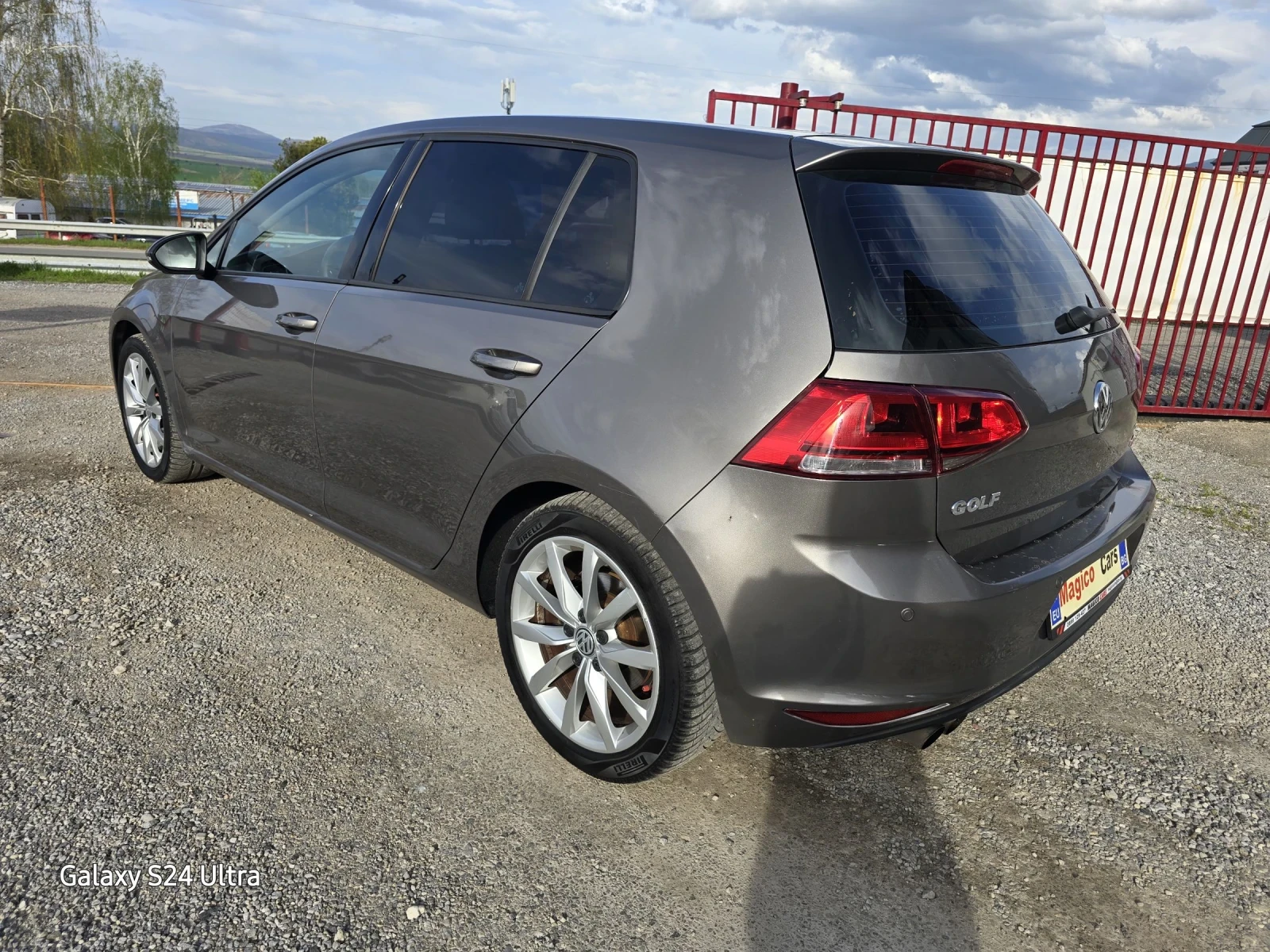 VW Golf Euro 6 4x4 - изображение 3