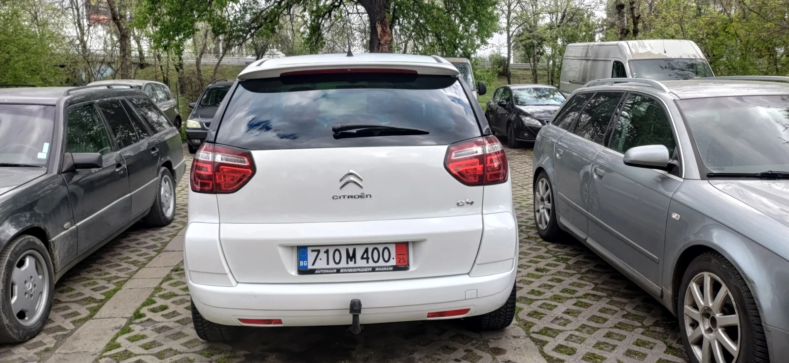 Citroen C4 Picasso 1.6 HDI | Mobile.bg   15